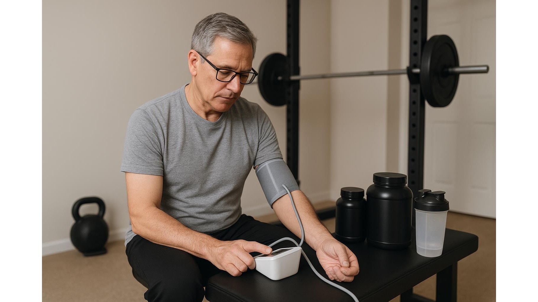 Supplement safety for home athletes with high blood pressure: pre-workout ingredients to limit or avoid