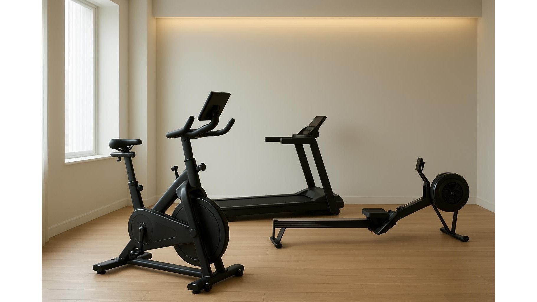 Cardio for motion-sensitive people: how to choose home machines that won’t make you dizzy or nauseous