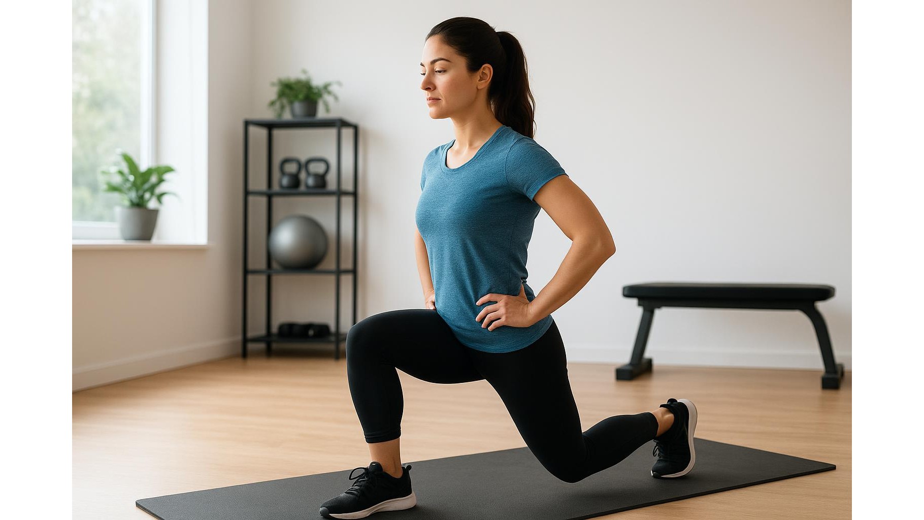 Training with hypermobile joints at home: support, warm-up and exercise tweaks to stay pain-free