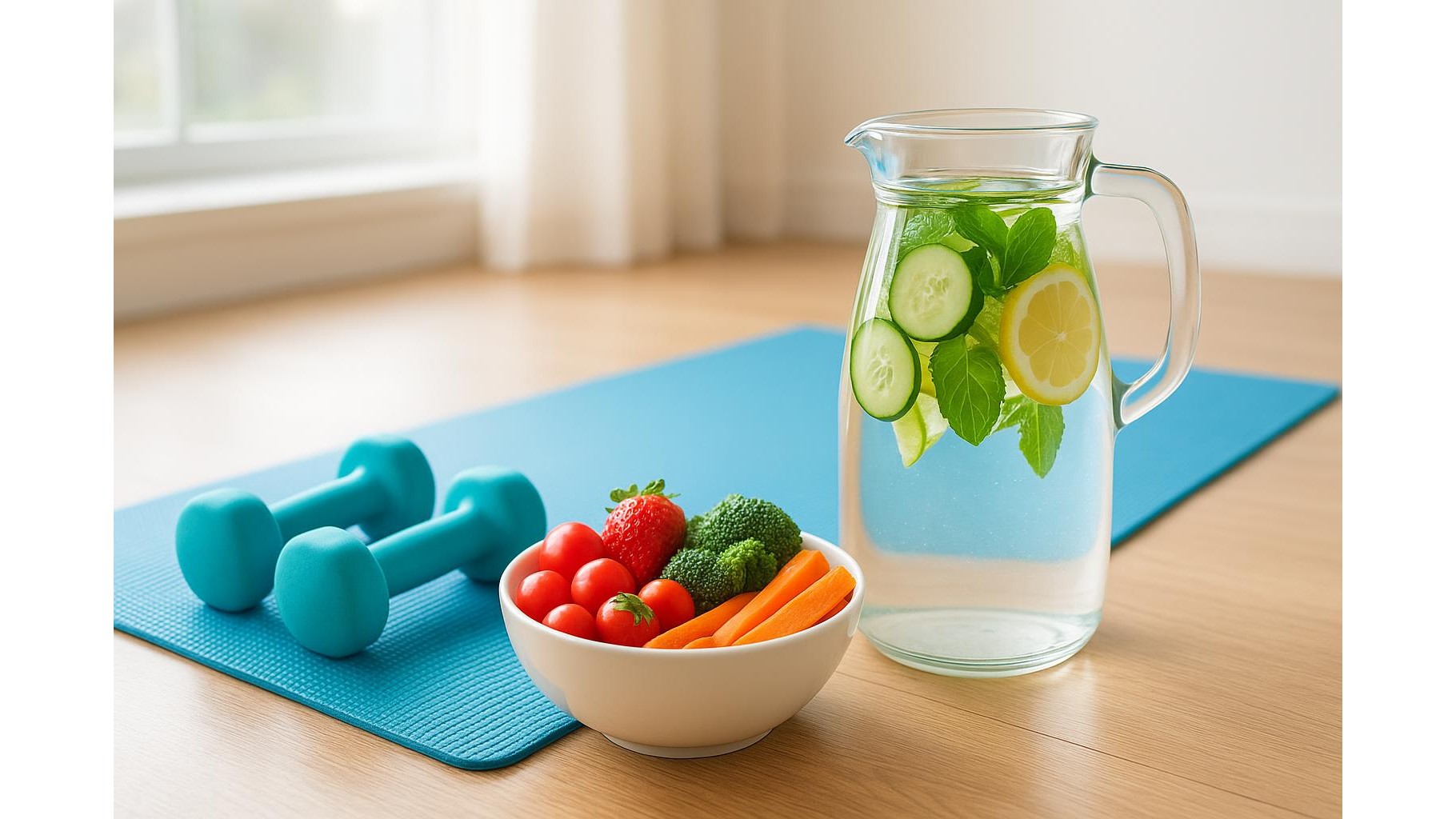 Electrolyte-free hydration hacks for home athletes who dislike plain water
