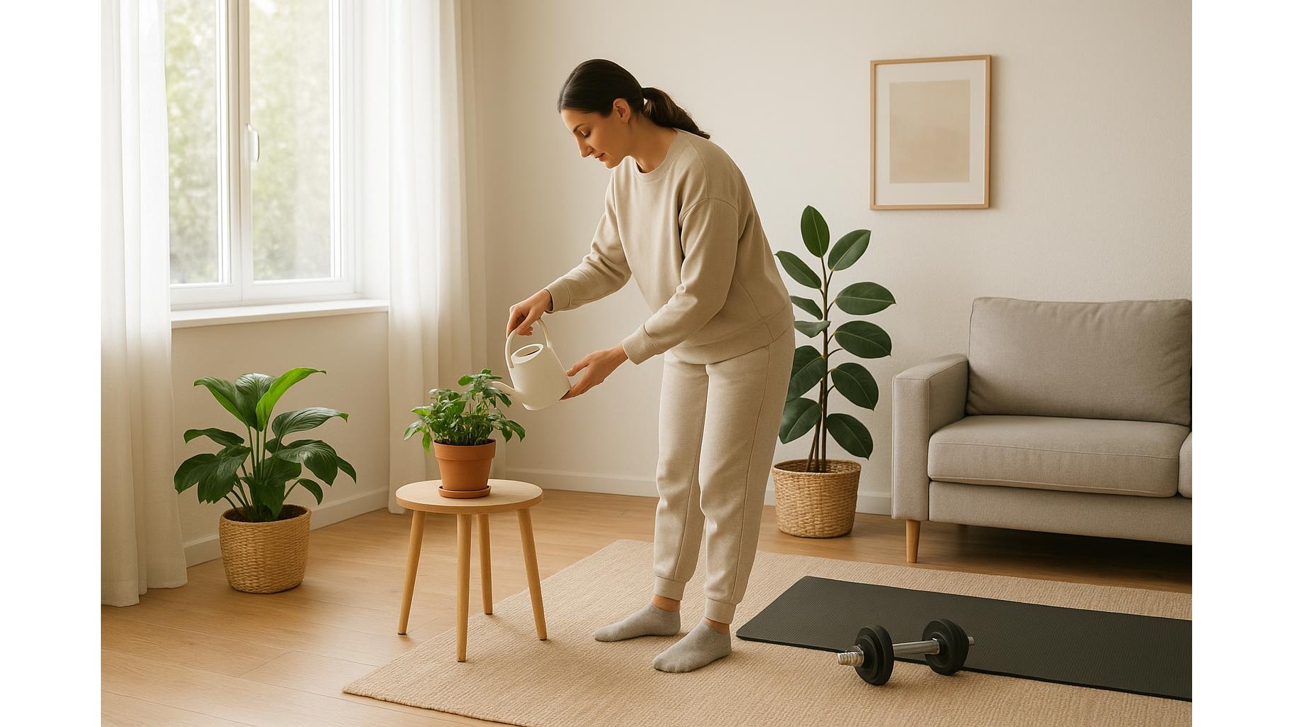 Turning housework into active recovery: how to schedule light home chores around your training