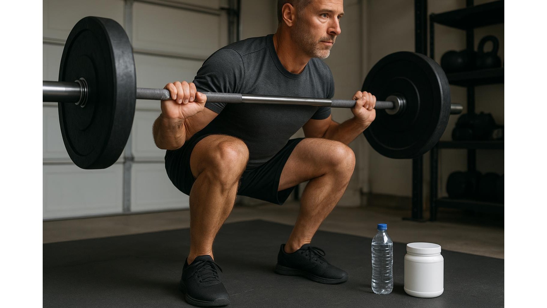 Collagen vs glucosamine: which joint supplements make sense for home lifters over 40