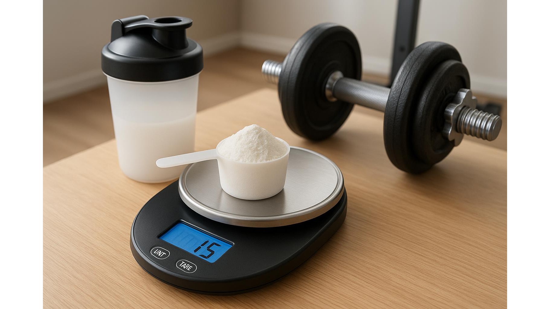 Betaine anhydrous for home strength training: benefits, dosage and safety
