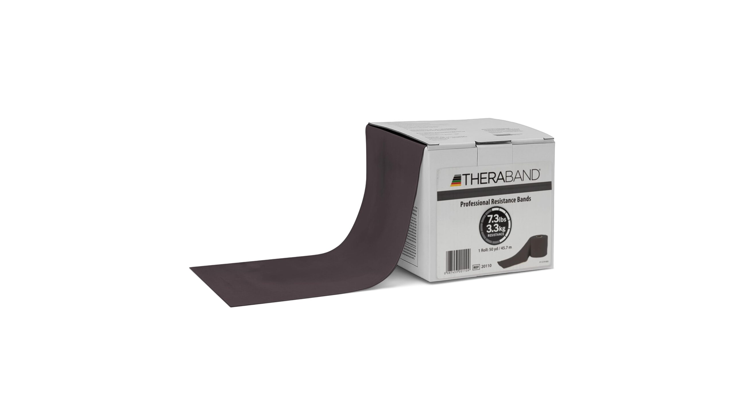 TheraBand resistance band latex roll, a pro-grade upgrade for your home gym in offerta su Amazon
