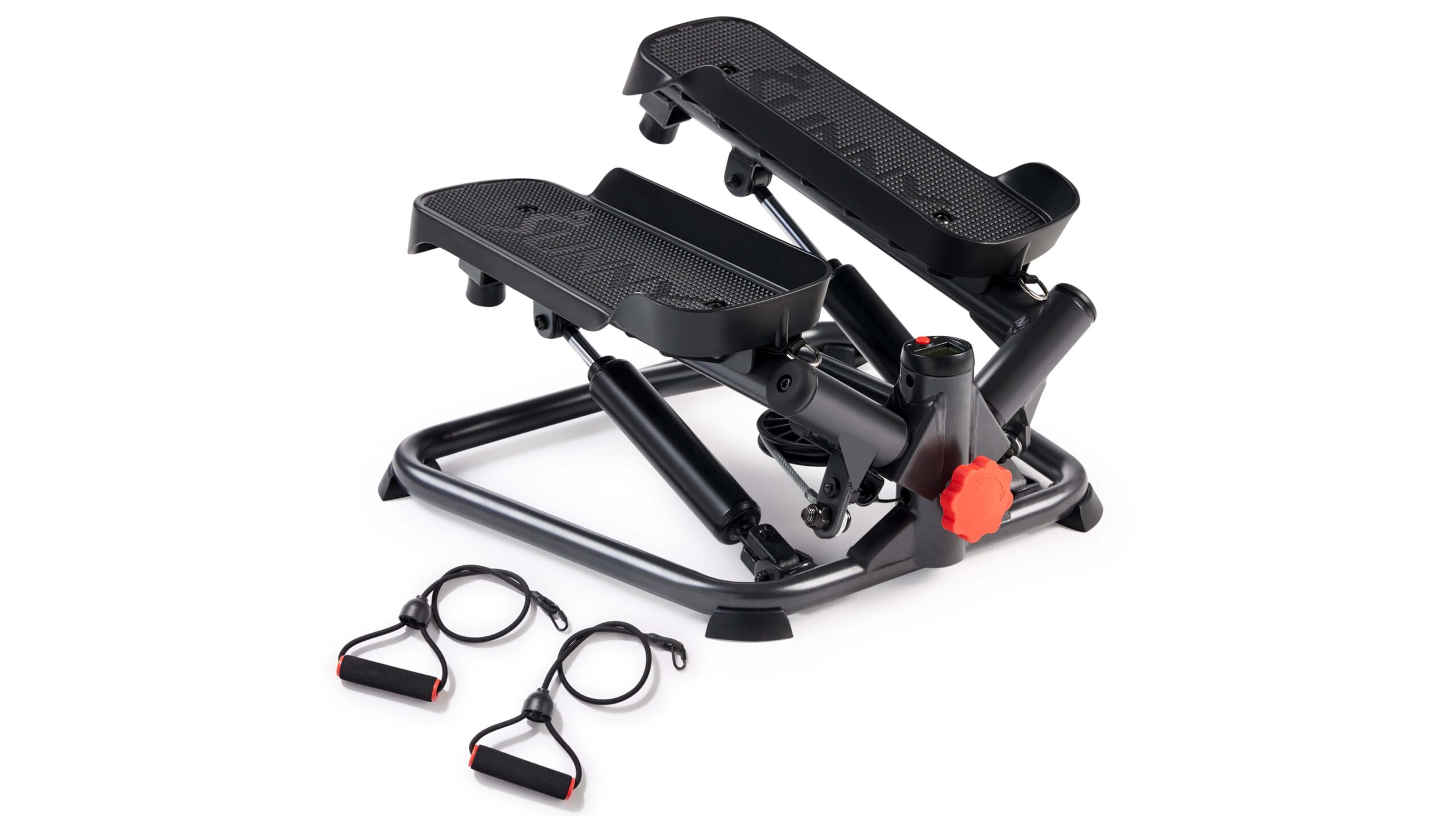 Sunny Health & Fitness Twist Stepper, mini step compatto per cardio in casa a prezzo ribassato su Amazon