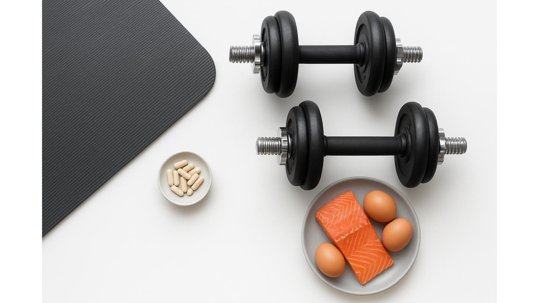 Choline supplements for home trainees: focus, liver health and fat metabolism explained