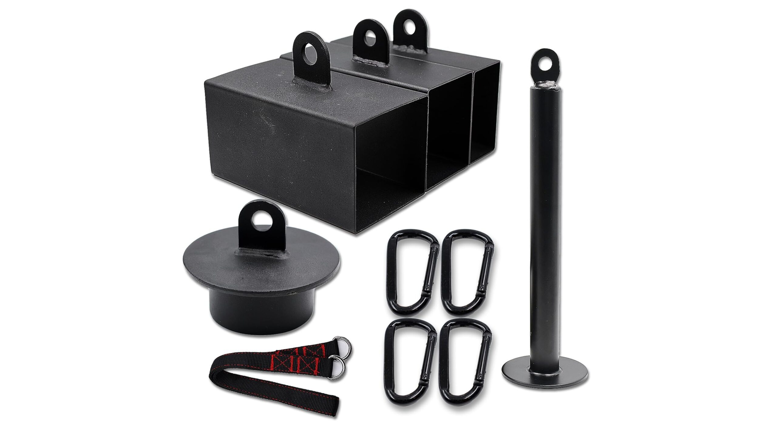Metal pinch block grip set, forearm strength booster for your home gym now on Amazon