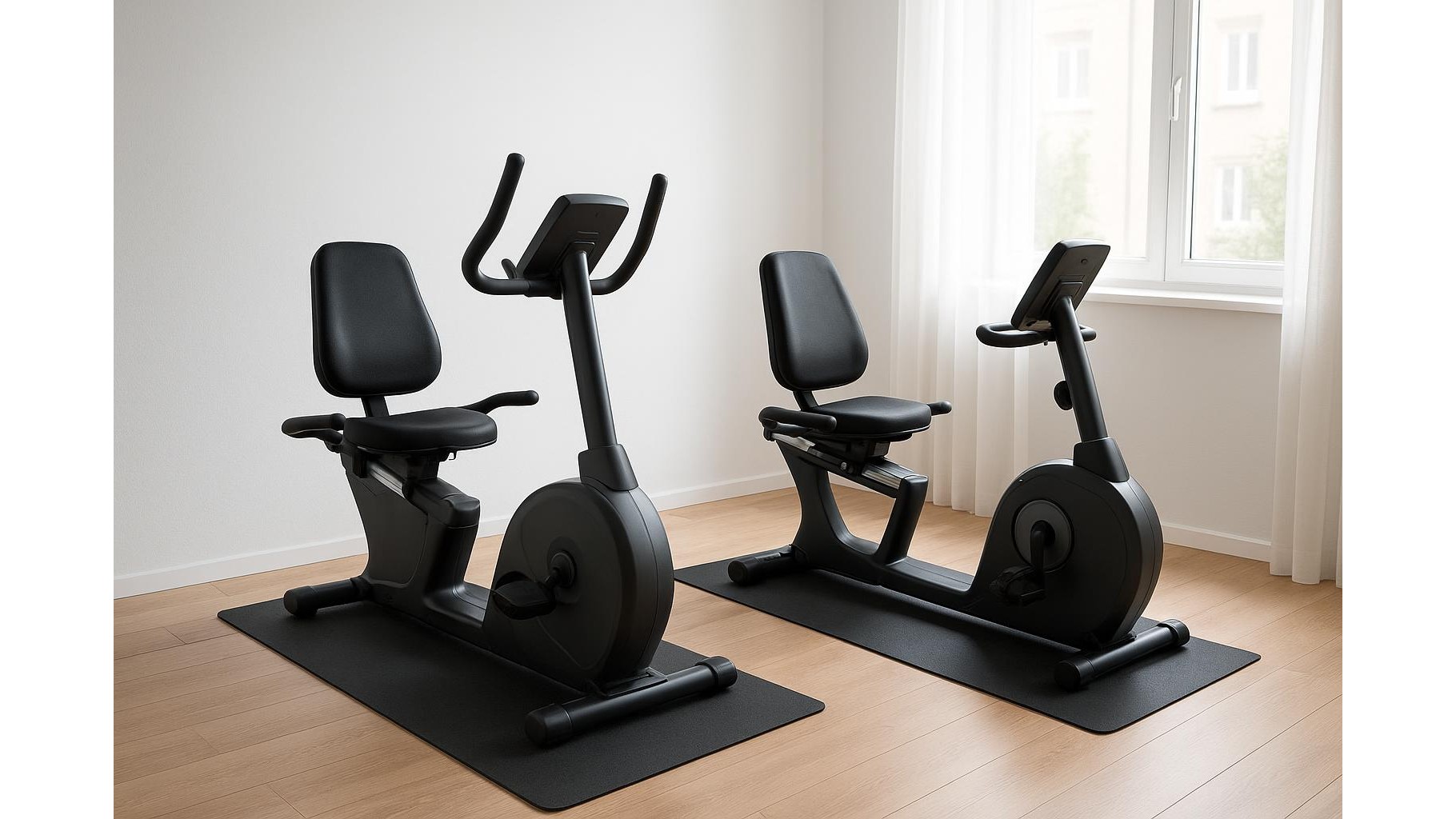 Compact recumbent cross trainer vs recumbent bike: which seated cardio works best at home?