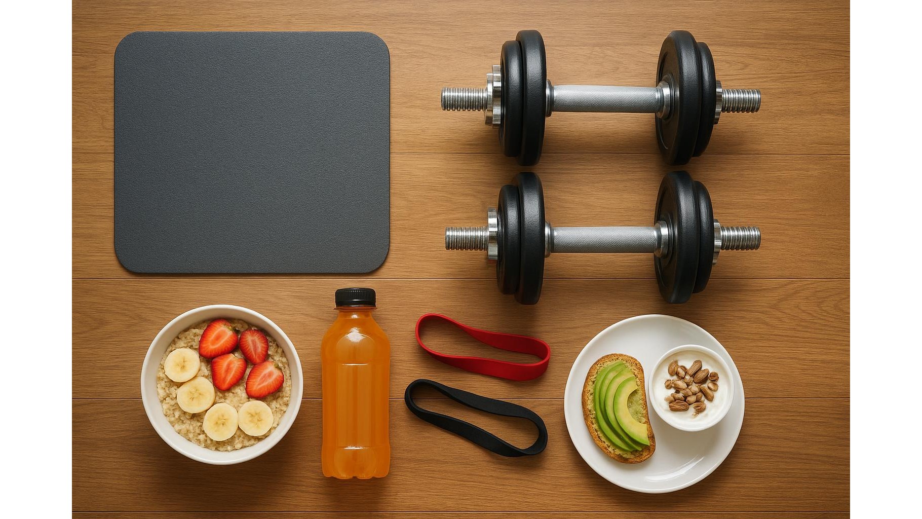 Pre-workout carbs vs fats at home: which fuel works best for different types of training?