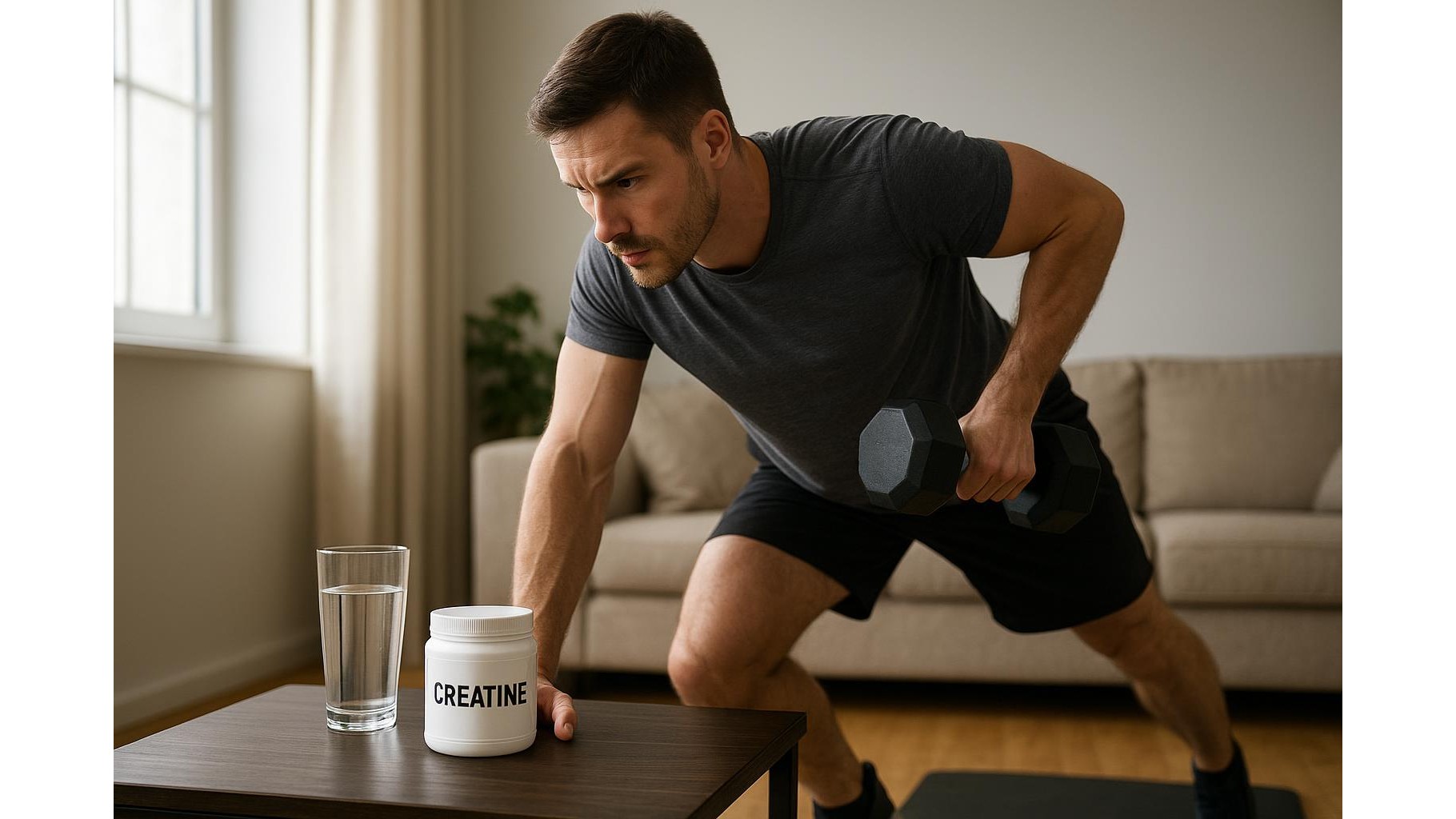 Creatine cycling at home: do you really need breaks or is year-round use fine?