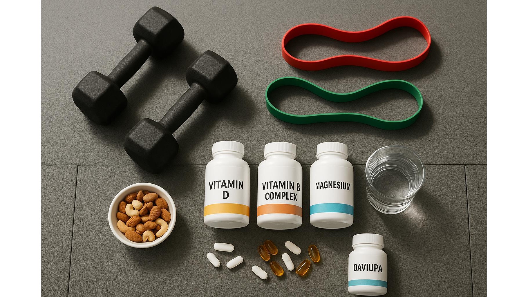 Vitamin and mineral interactions home athletes should know before stacking supplements