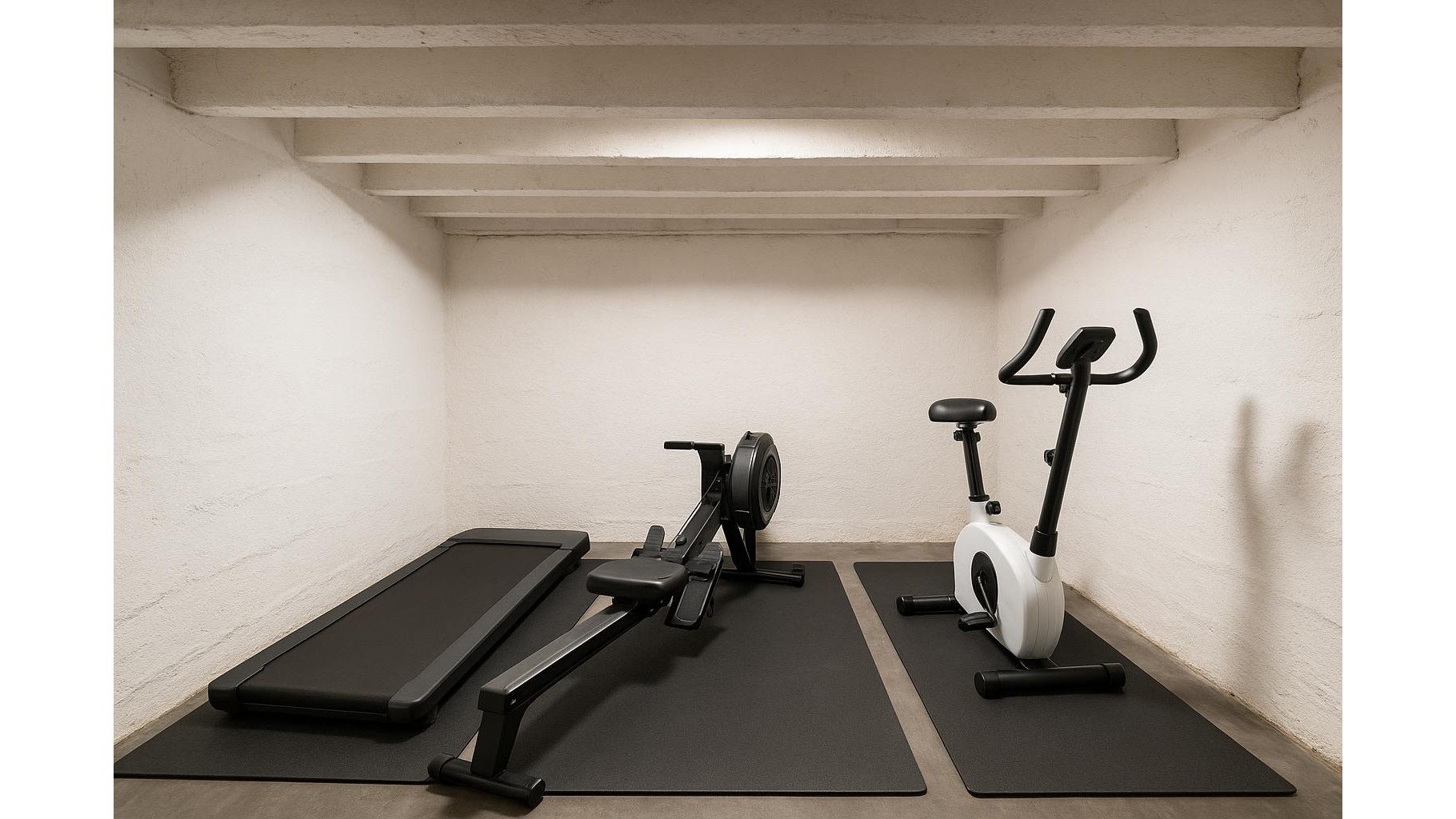Low-ceiling cardio: best machine setups when you can’t jump at home
