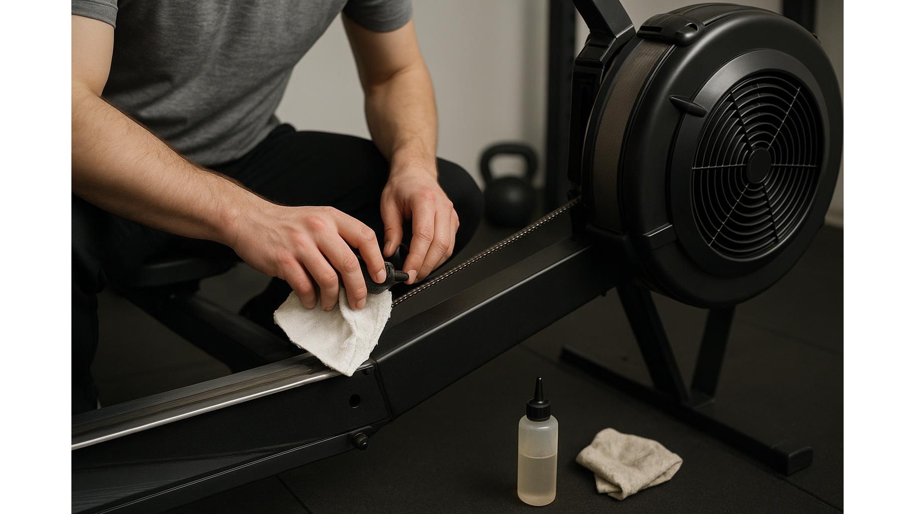 Air rower maintenance at home: simple steps to keep your machine smooth and quiet