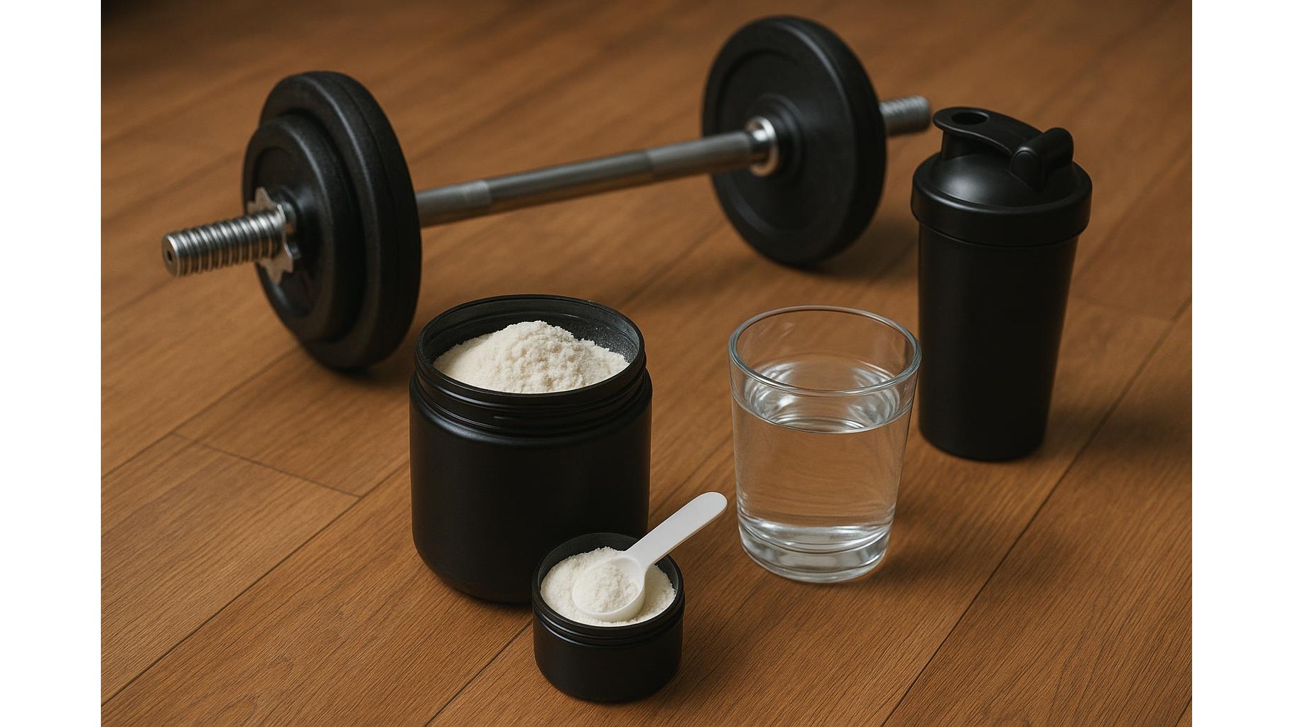 Creatine monohydrate vs creatine HCL for home lifters: which form should you choose?