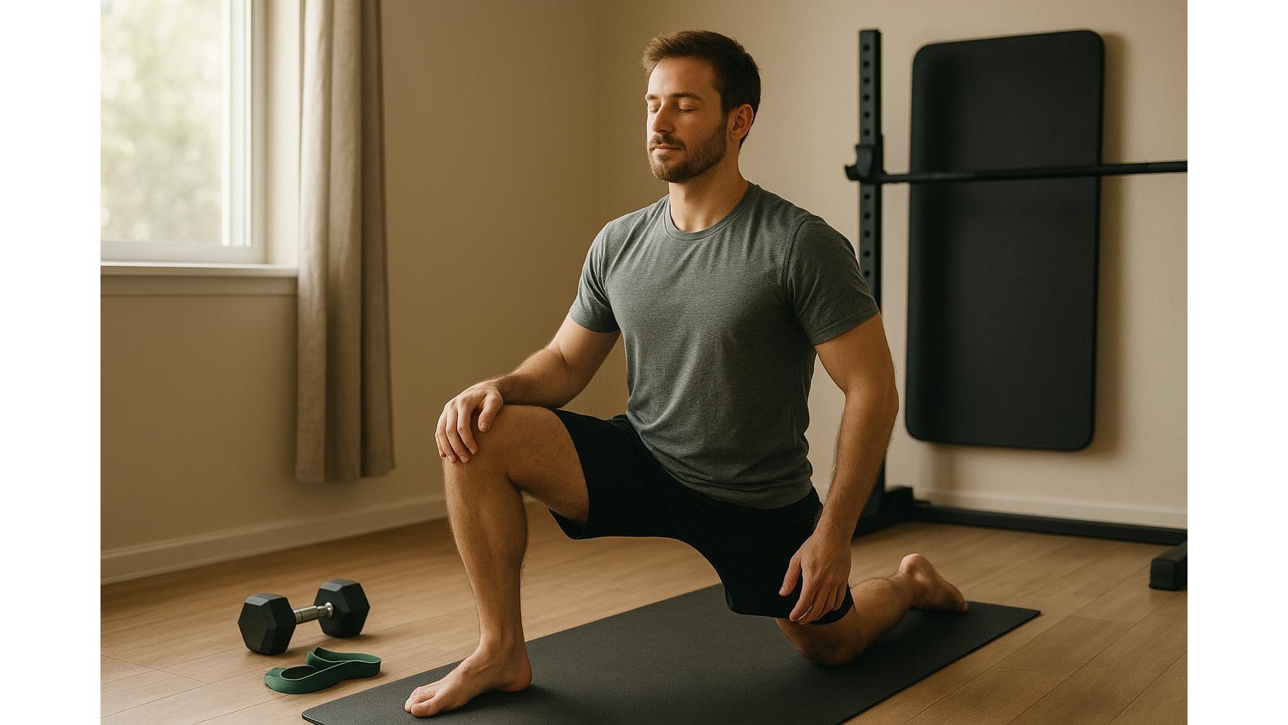 Should you stretch before or after home workouts? a realistic recovery plan you can keep