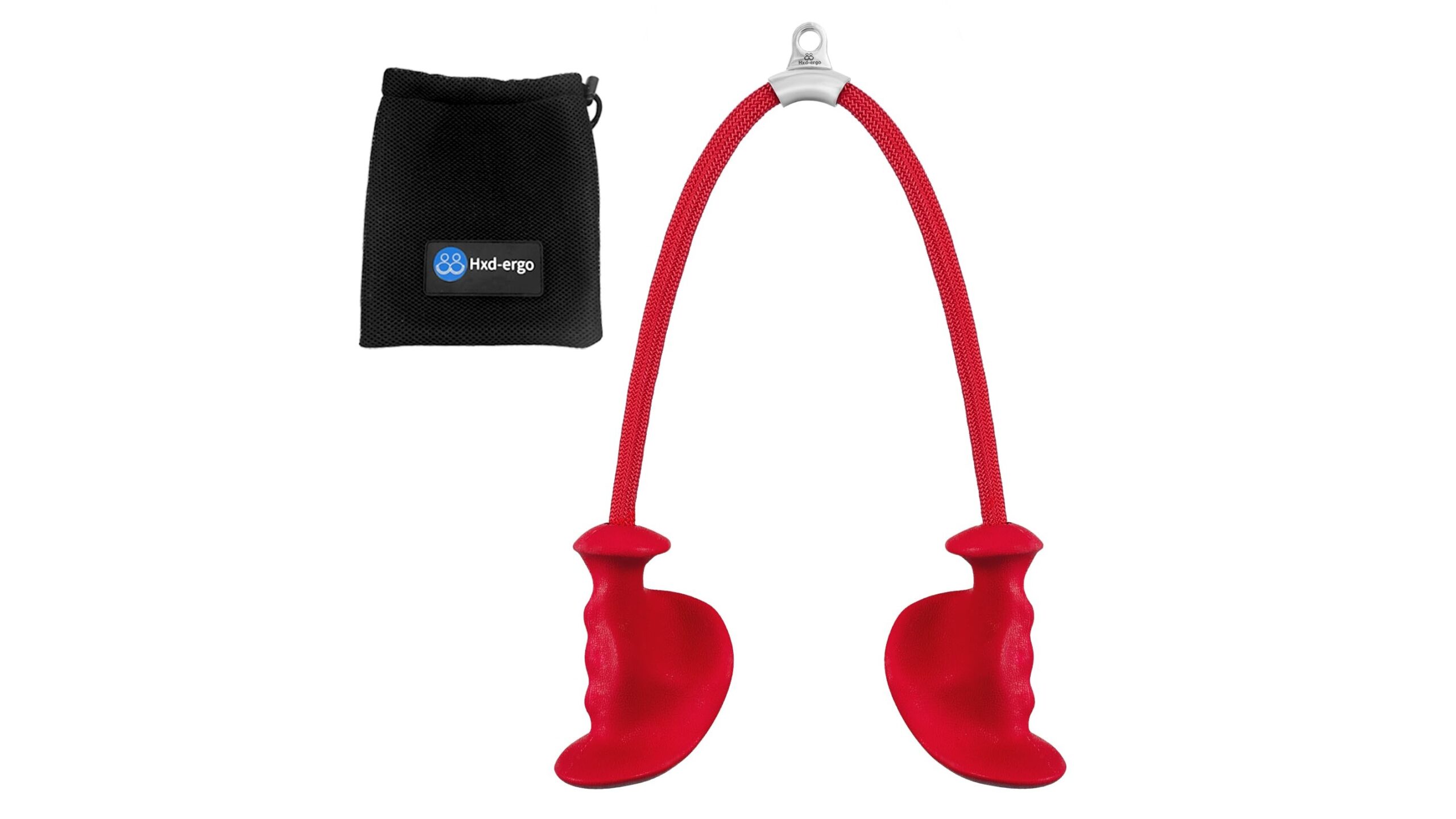 HXD-ERGO tricep rope cable attachment, a smart upgrade for your home pulley system on Amazon