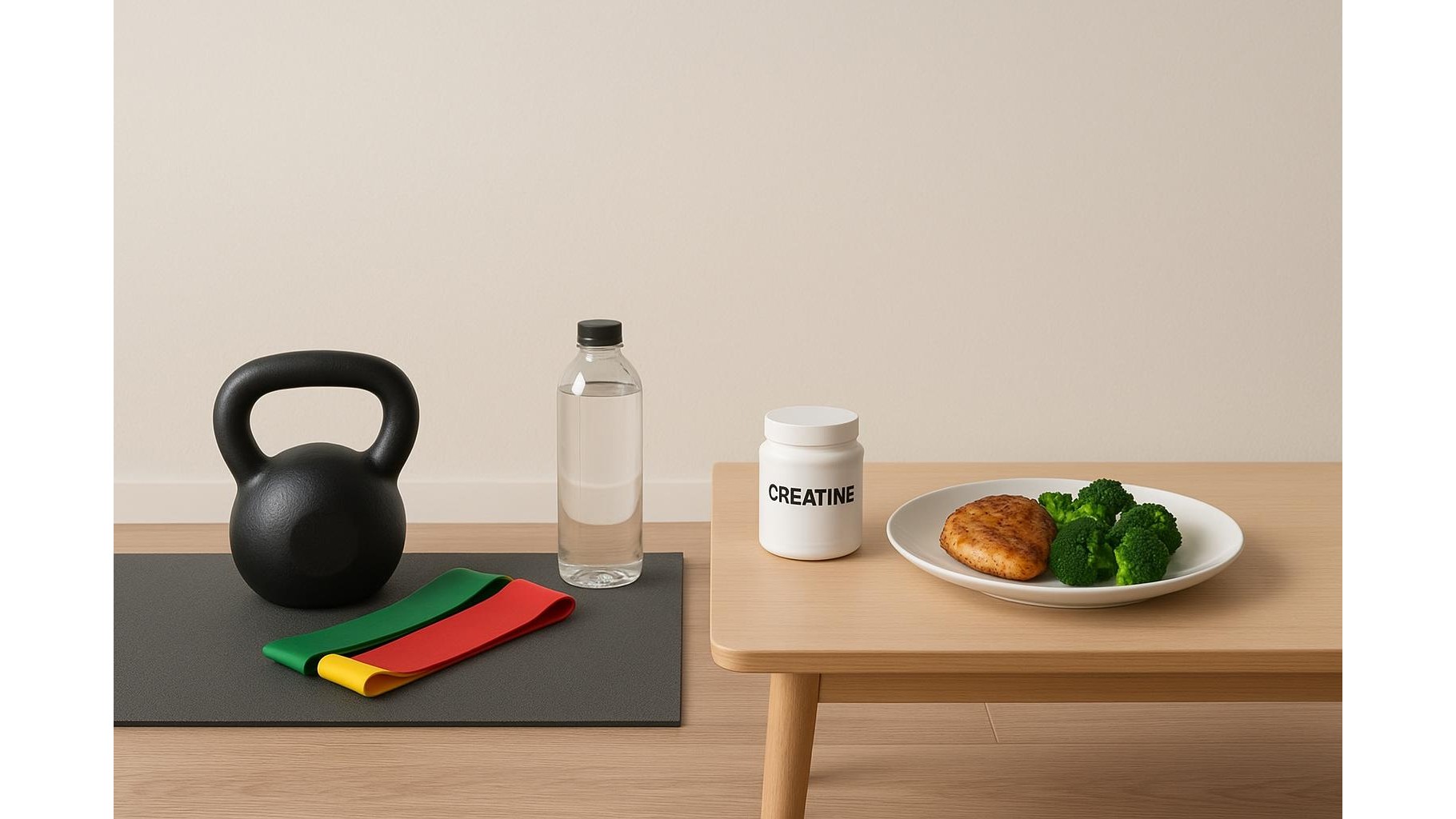 Creatine timing for one‑meal‑a‑day home athletes: how to fit your doses into an OMAD routine