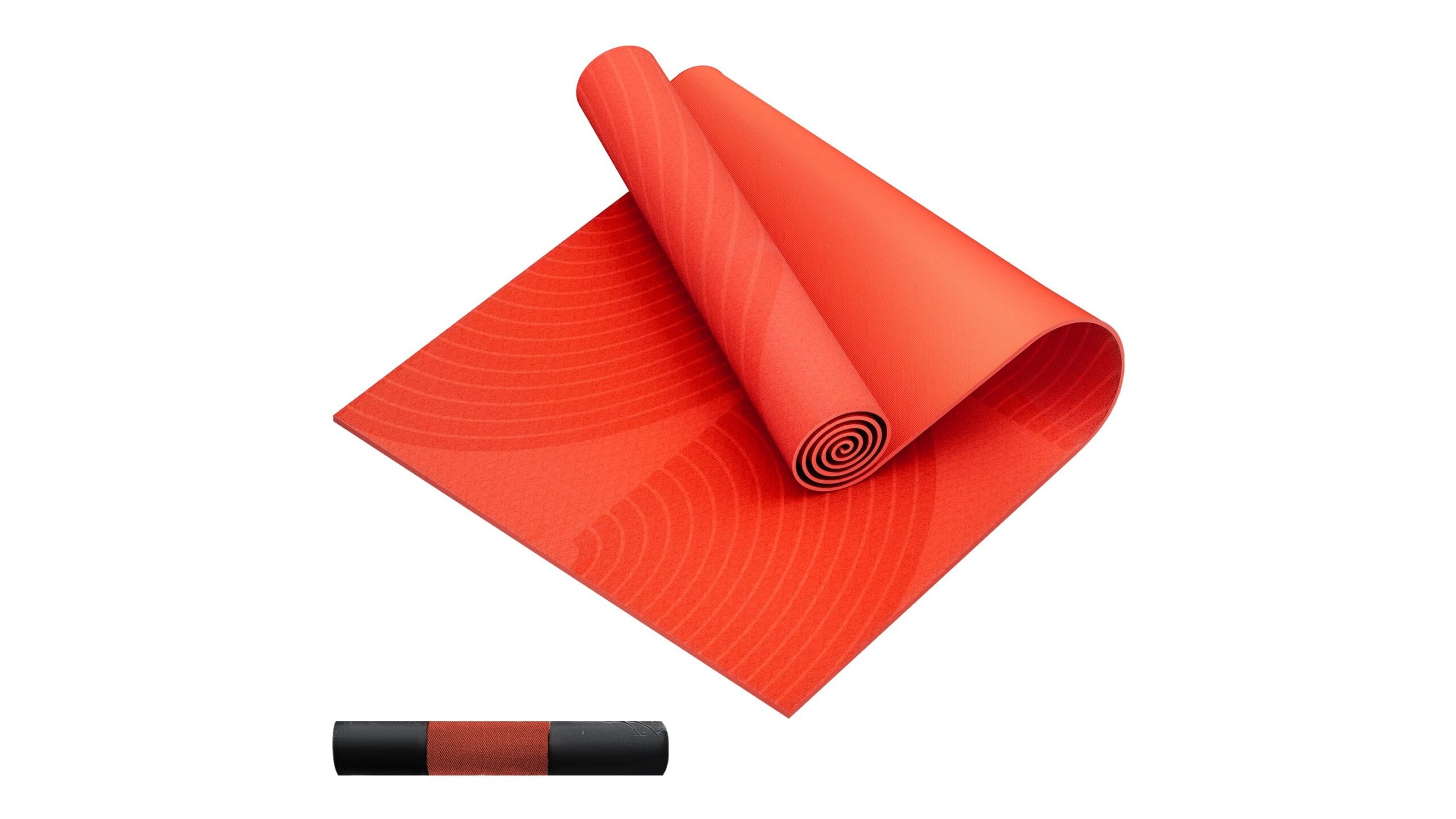 Hapbear extra large yoga mat, tappetino oversize per allenarsi a casa senza uscire dai bordi