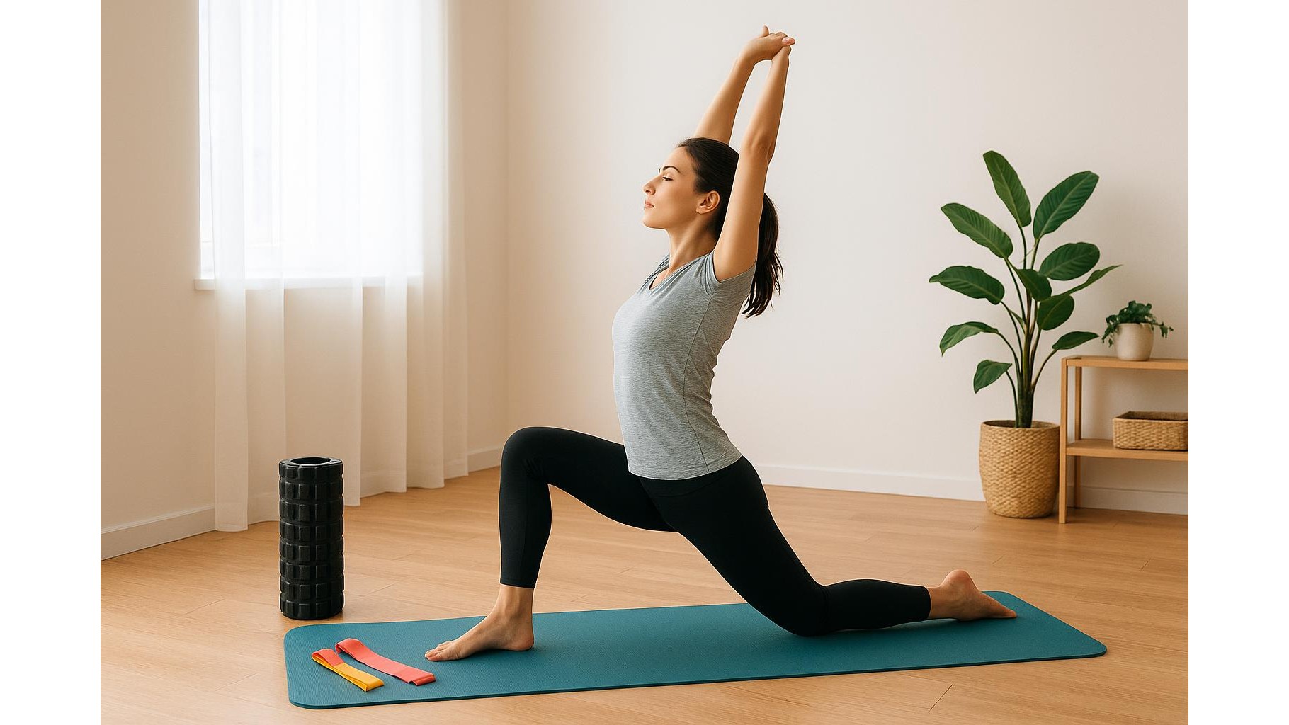 Design your own 10-day mobility reset at home for stiff hips, shoulders and spine