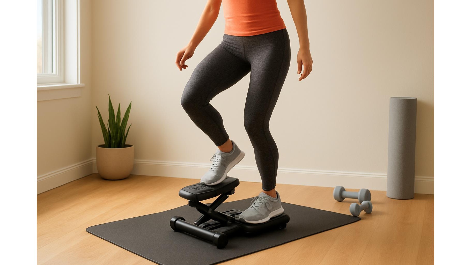 What to check before buying your first lateral stepper for side-to-side cardio at home