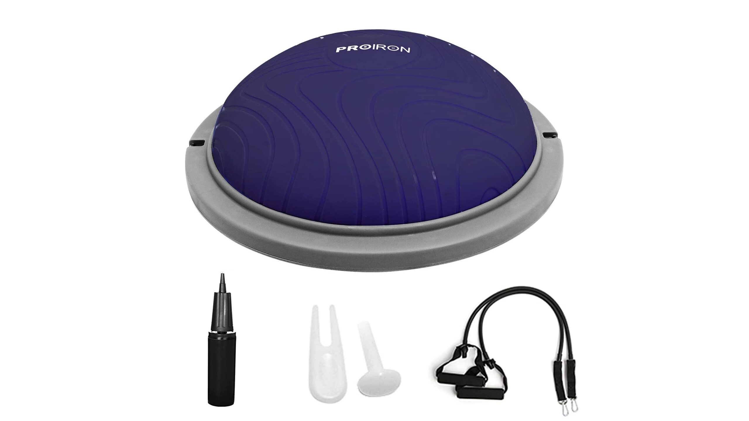 PROIRON balance trainer con bande elastiche, trainer 2-in-1 per core e stabilità in sconto su Amazon