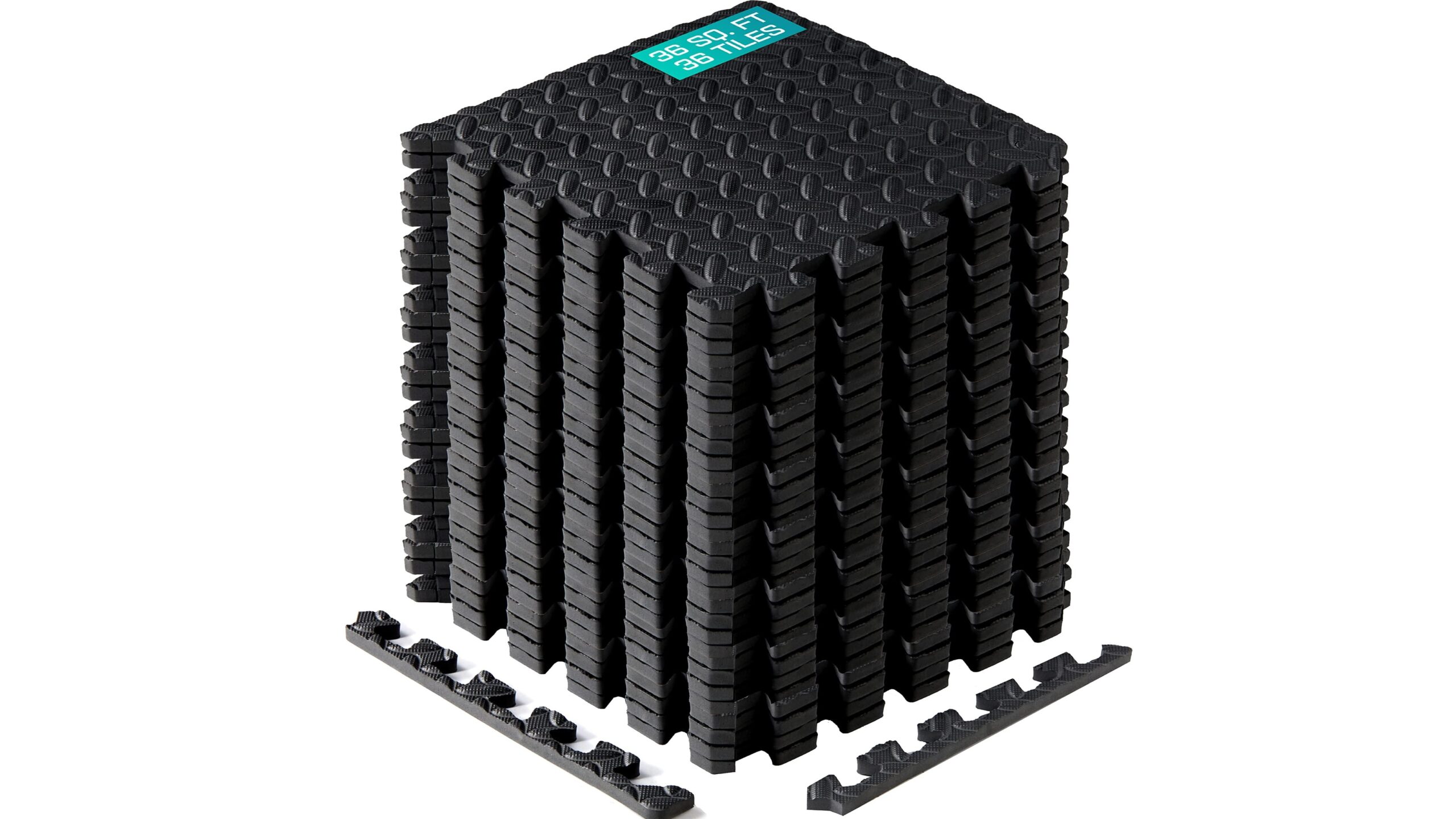 Yes4All EVA floor tiles, pavimento modulare per home gym e zona giochi ora a prezzo interessante