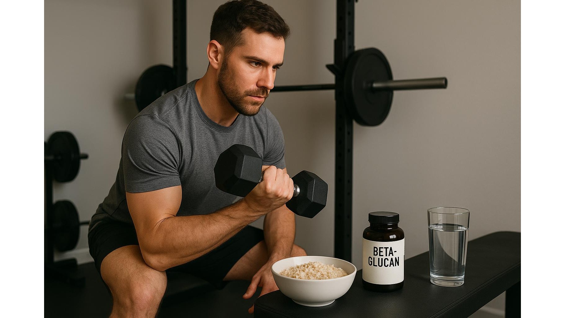 Beta-glucans and immune support for home athletes: can they really keep you training consistently?