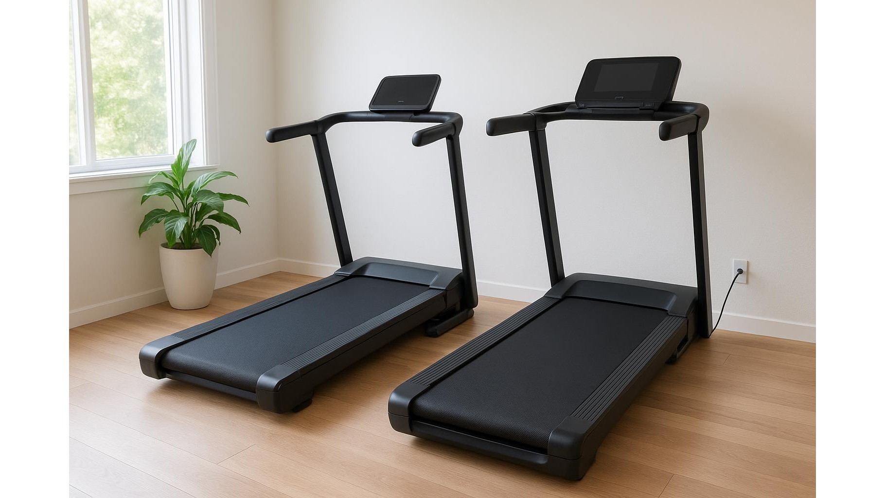 Self-powered vs plug-in cardio machines for home use: what really changes for your workouts and bills