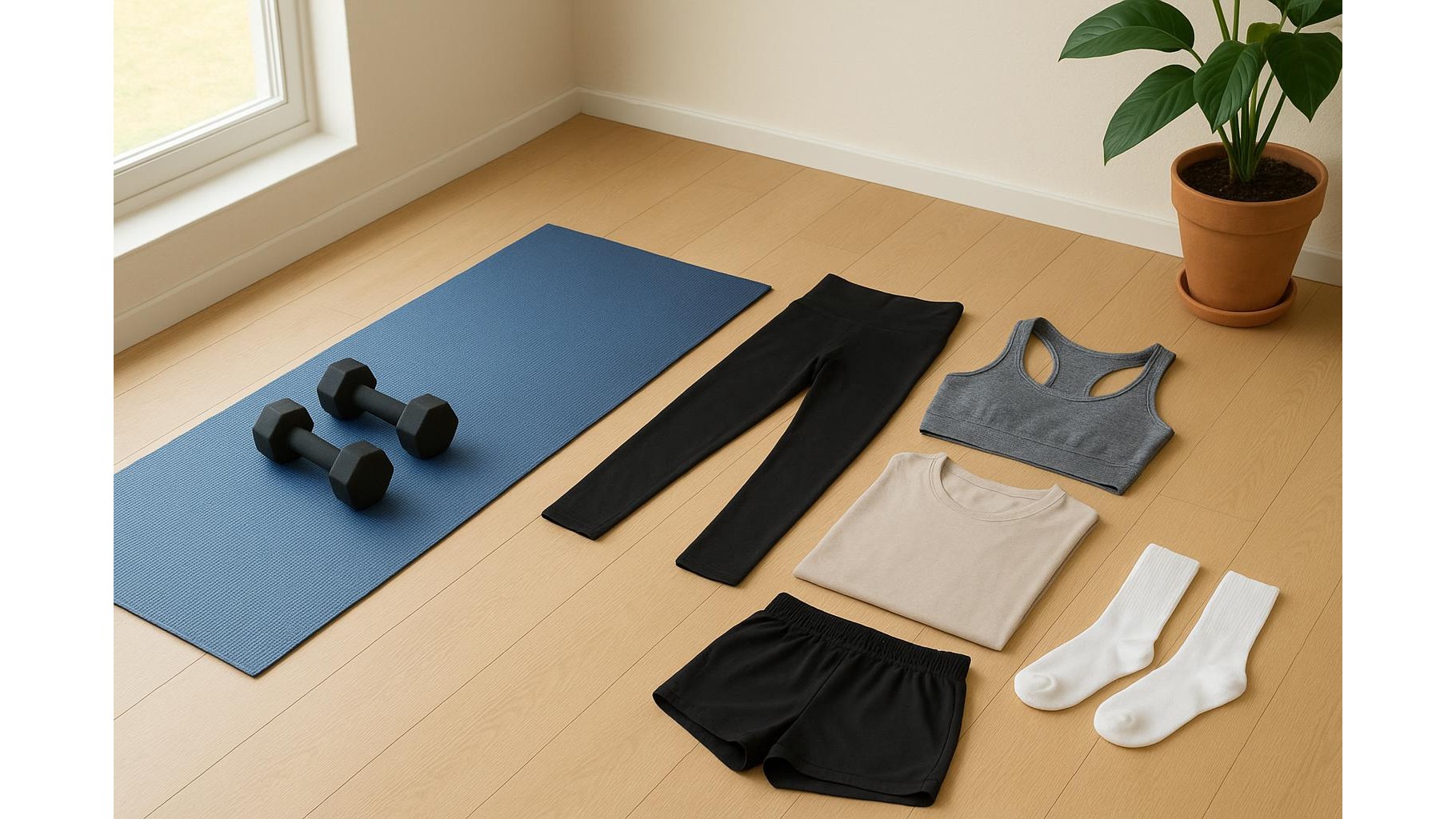 Budget vs premium home workout apparel: where to save and where to invest