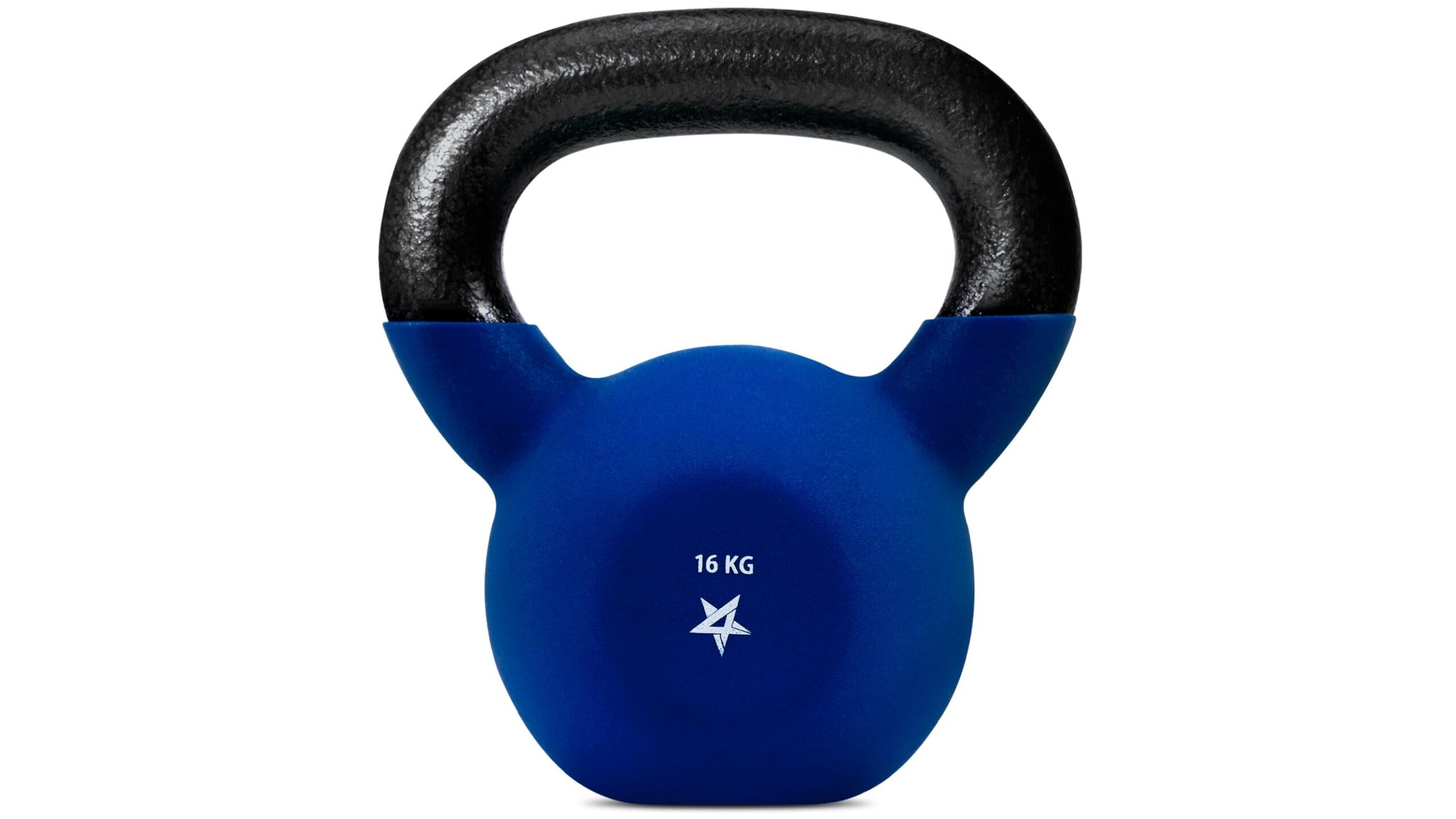 Yes4All Neoprene Coated Kettlebell, campanaccio colorato per il tuo home workout in super offerta Amazon