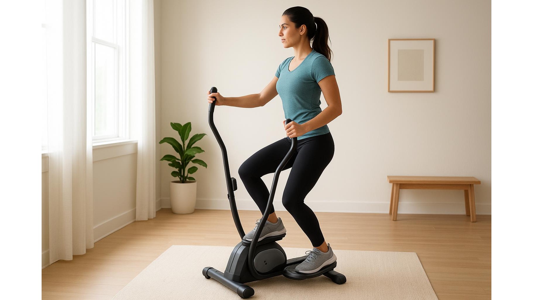 Lateral trainer cardio machines for home: why side-to-side motion can be kinder to your hips and knees
