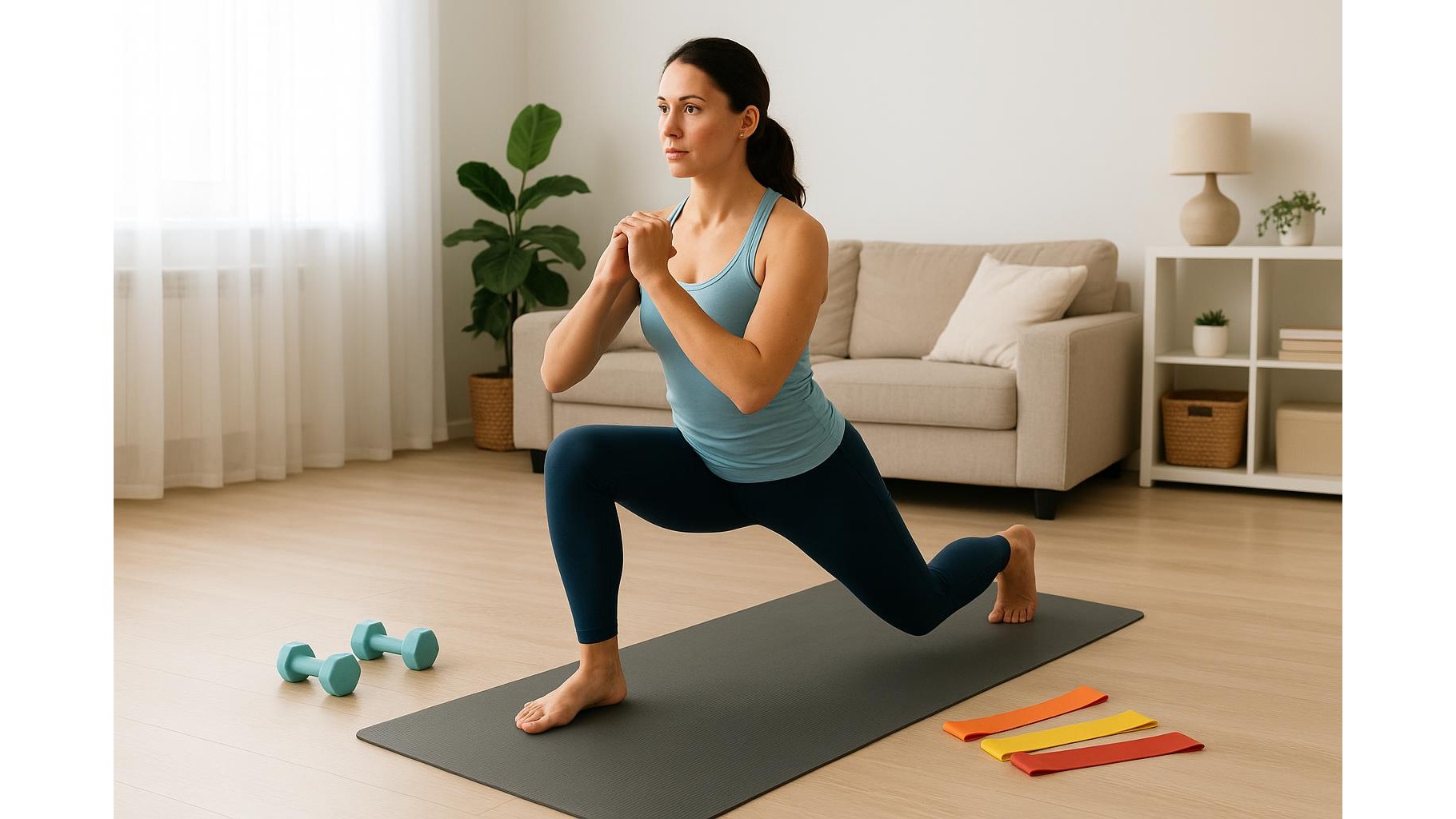 Strength‑focused mobility circuit: 30‑minute home workout for people who hate cardio