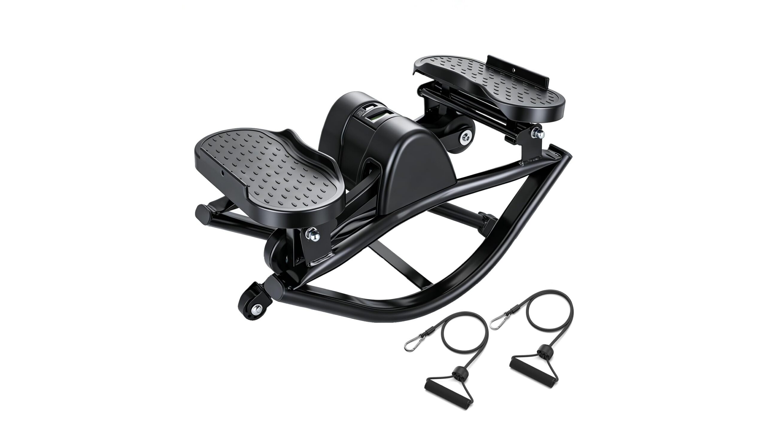 Bezvill rock stepper su Amazon, mini stepper laterale per glutei e cardio a casa senza rumore