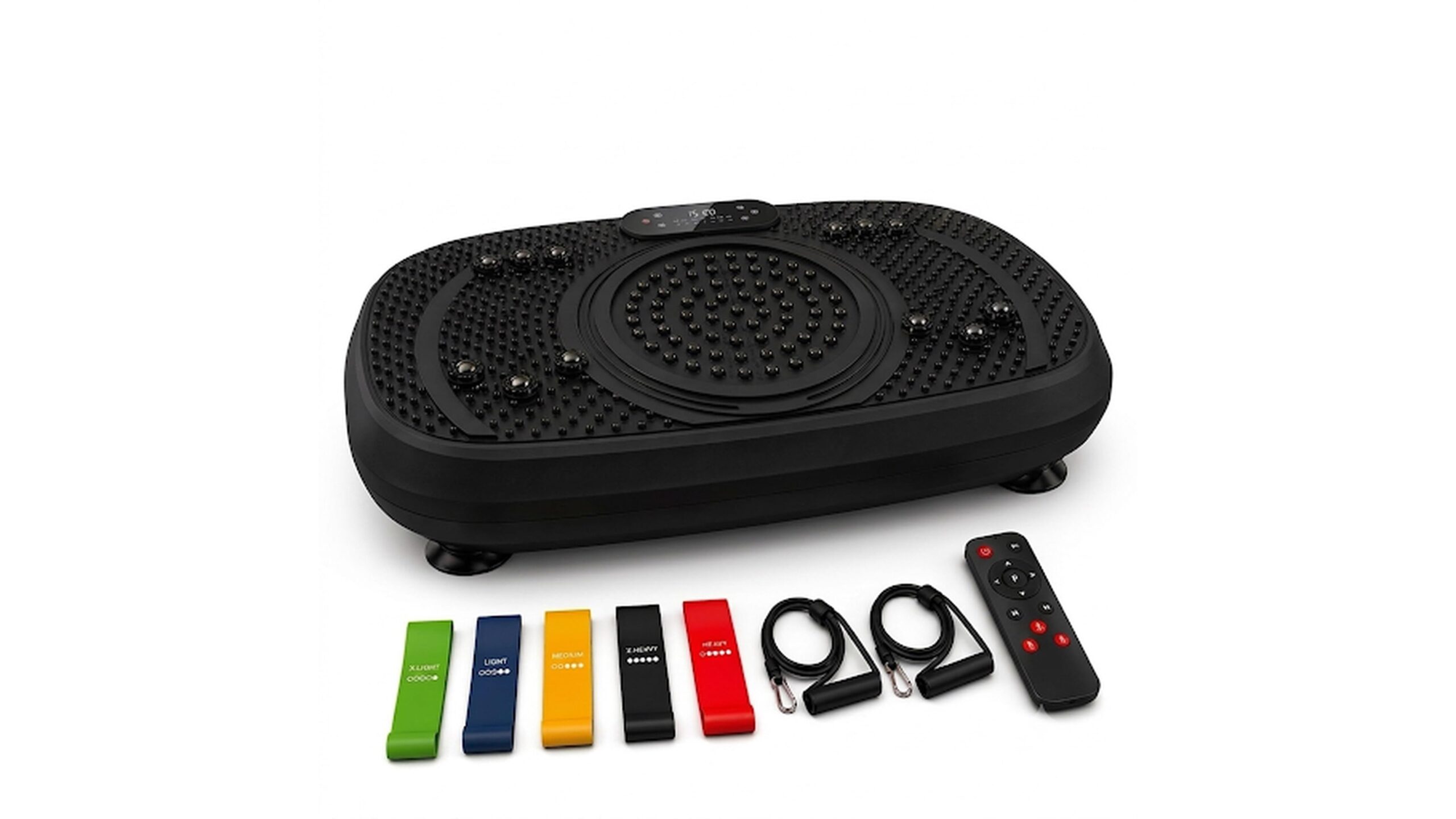 Piattaforma vibrante Markivo, la vibration plate per allenare tutto il corpo che trovi ora su Amazon