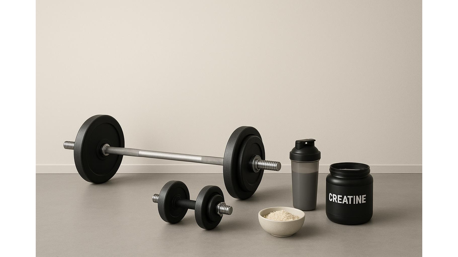 Creatine plus carbs after home workouts: does stacking really boost muscle and strength gains?