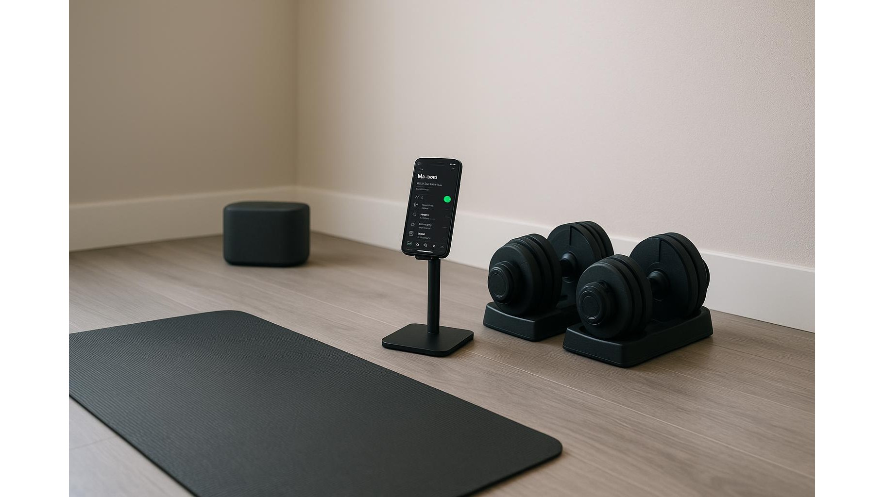 Automating your home workout music with Spotify and IFTTT: playlists that start when you train
