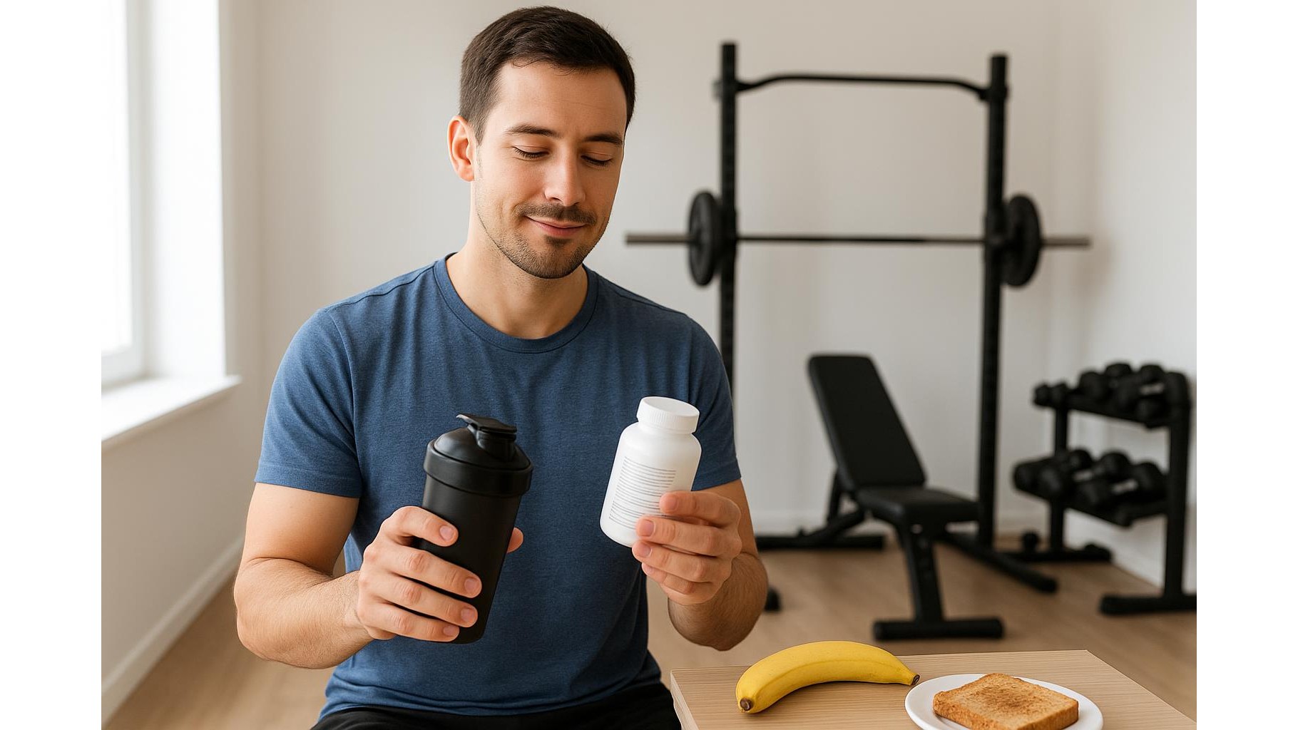 Pre-workout supplements for sensitive stomachs: home training strategies that don’t wreck digestion