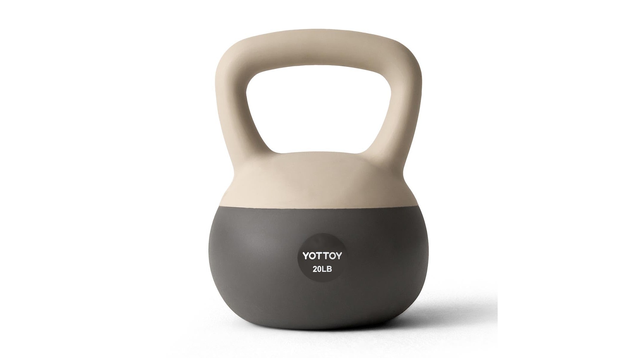 YOTTOY soft kettlebell set, pesi morbidi perfetti per iniziare l’home training in sicurezza