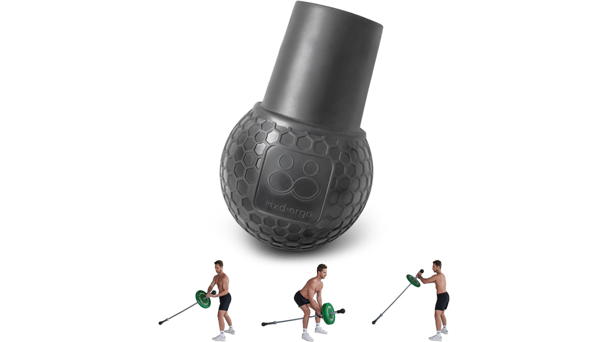 HXD-ERGO landmine attachment, trasforma qualunque angolo in una stazione forza compatta