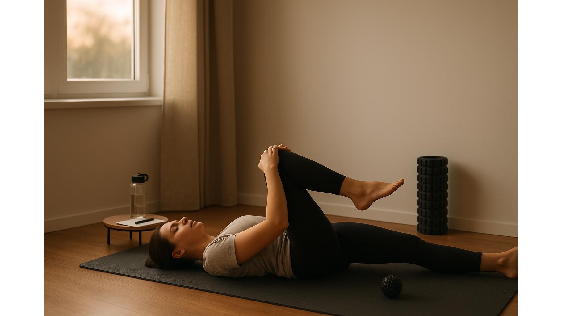 Home recovery hierarchy: which tools and habits matter most when time is short