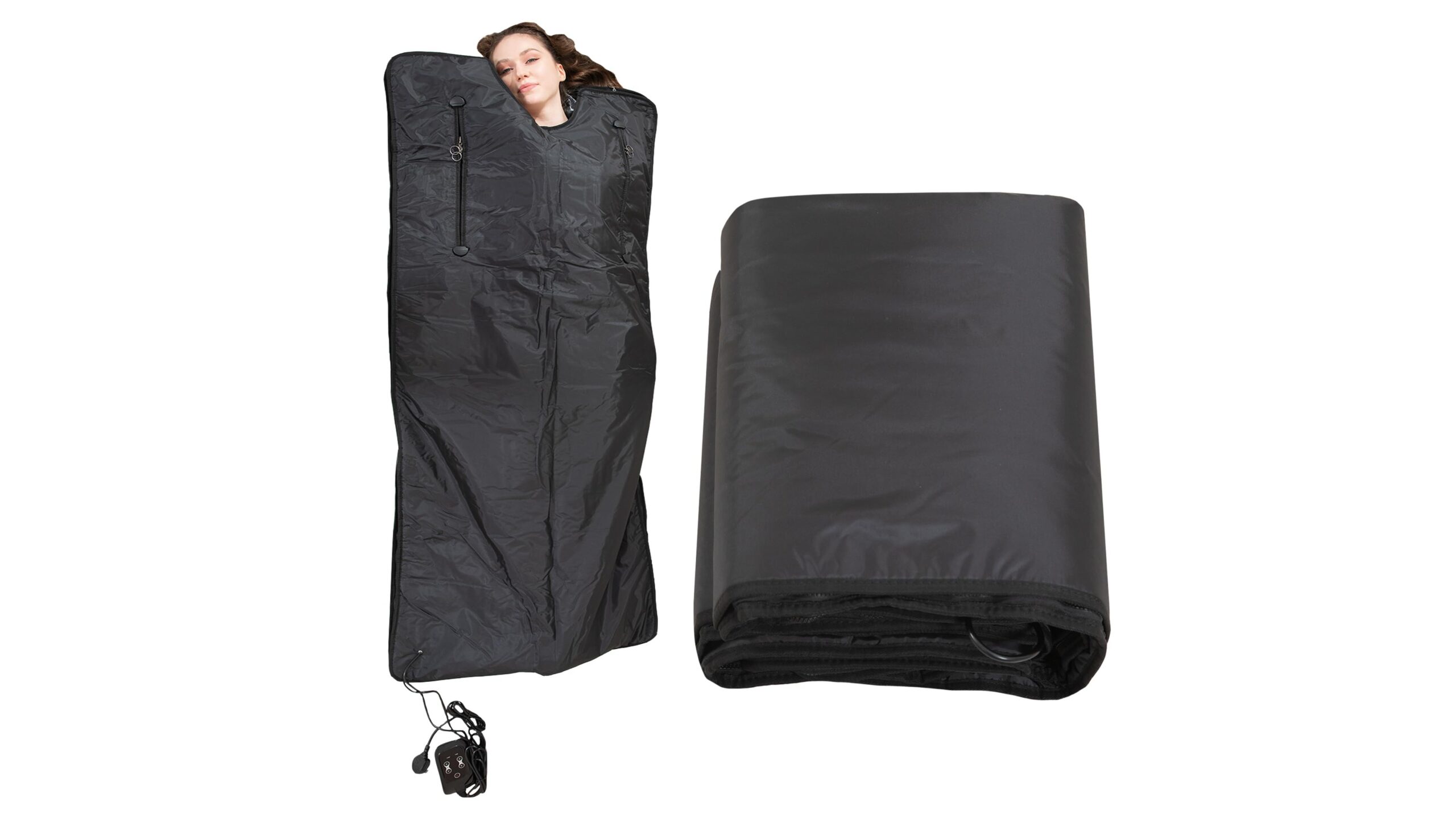 MAXSTRENGTH infrared sauna blanket, il tuo mini centro benessere domestico in sconto su Amazon