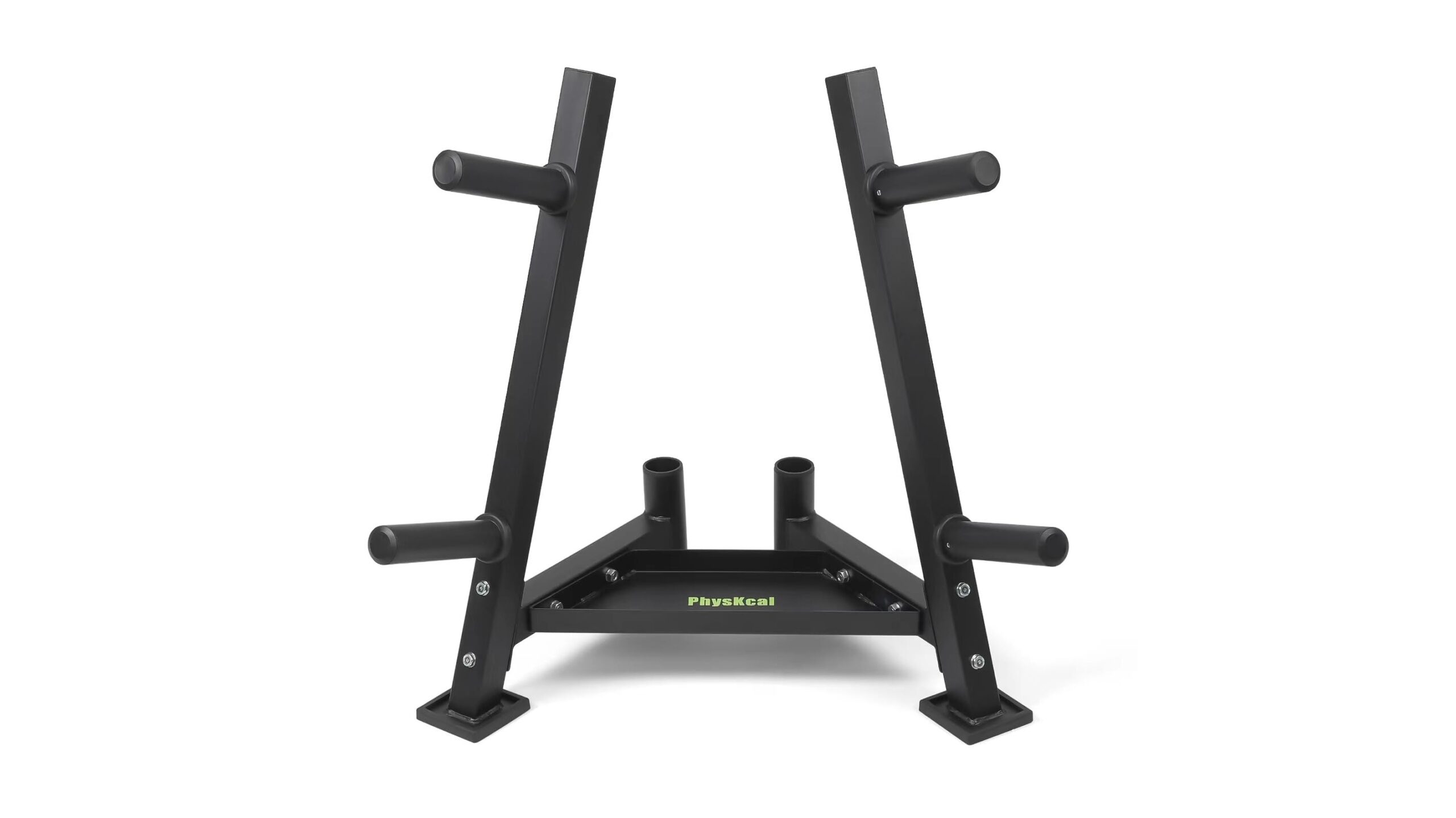 PhysKcal weight plates rack, smart storage for heavy home gyms at a standout Amazon price