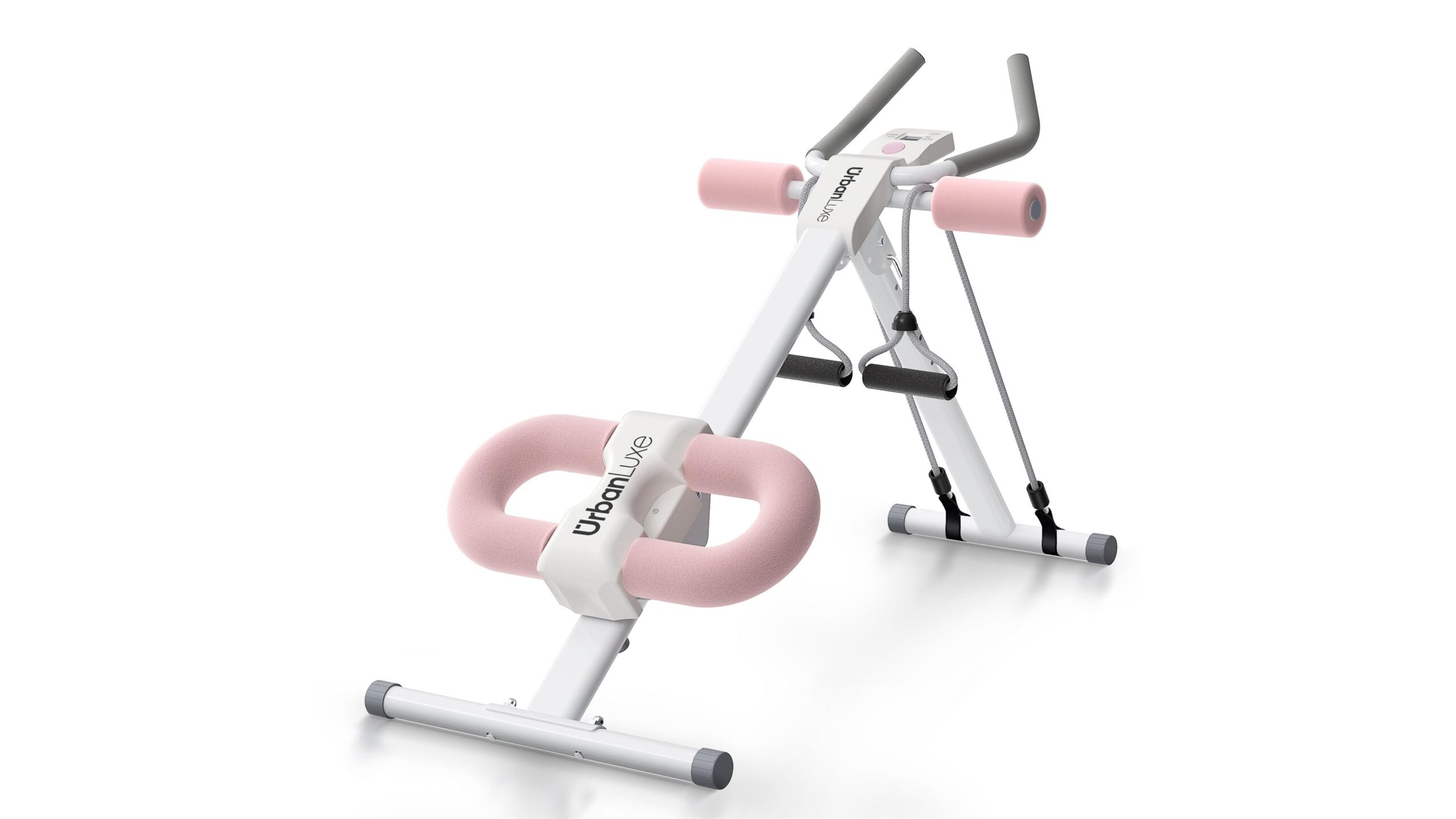 UrbanLuxe ab trainer machine, in offerta su Amazon for core workouts without crunches