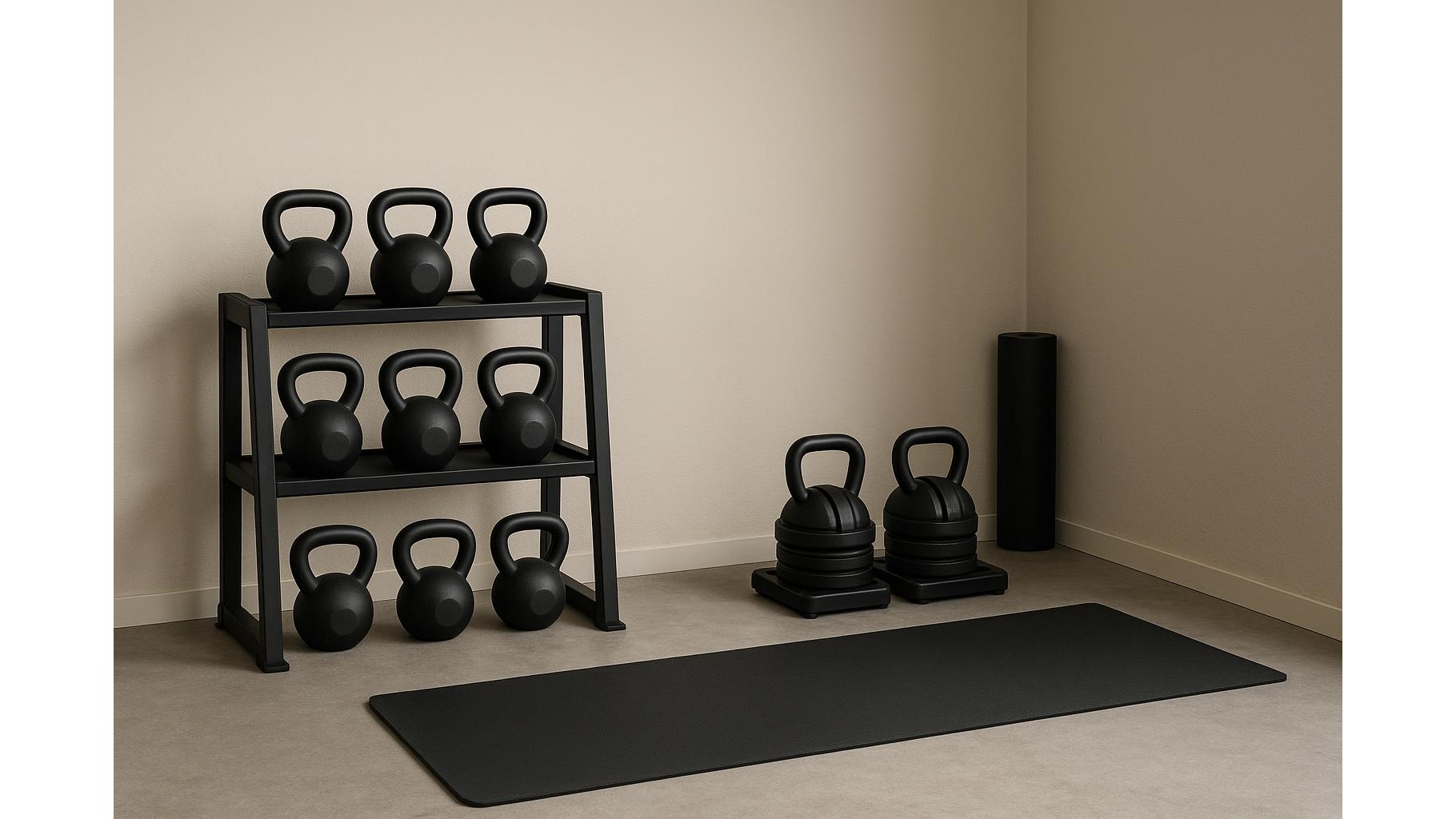 Hex kettlebells vs adjustable kettlebell handles for home gyms: which modular setup really works