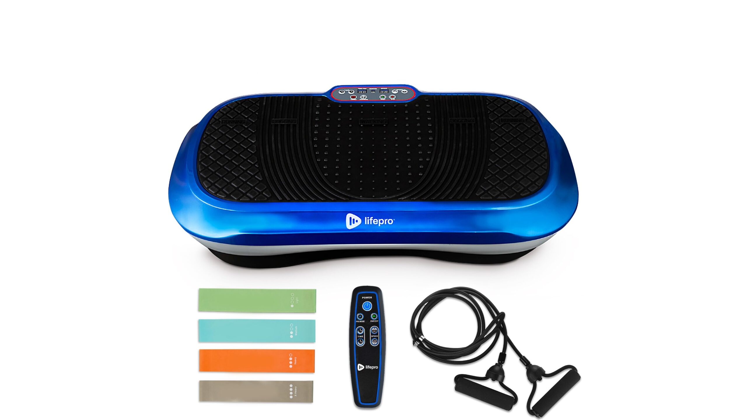LifePro Waver Vibration Plate, home whole-body training platform now at a compelling price on Amazon