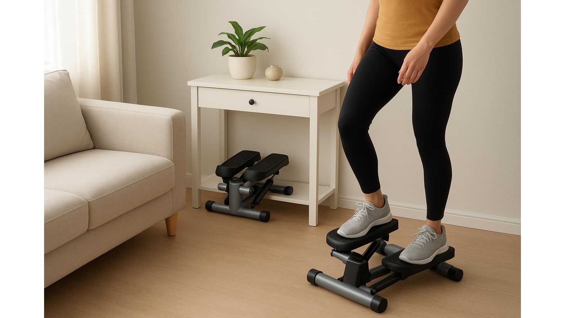 Mini steppers vs compact lateral trainers: which low-impact cardio fits a small home corner?