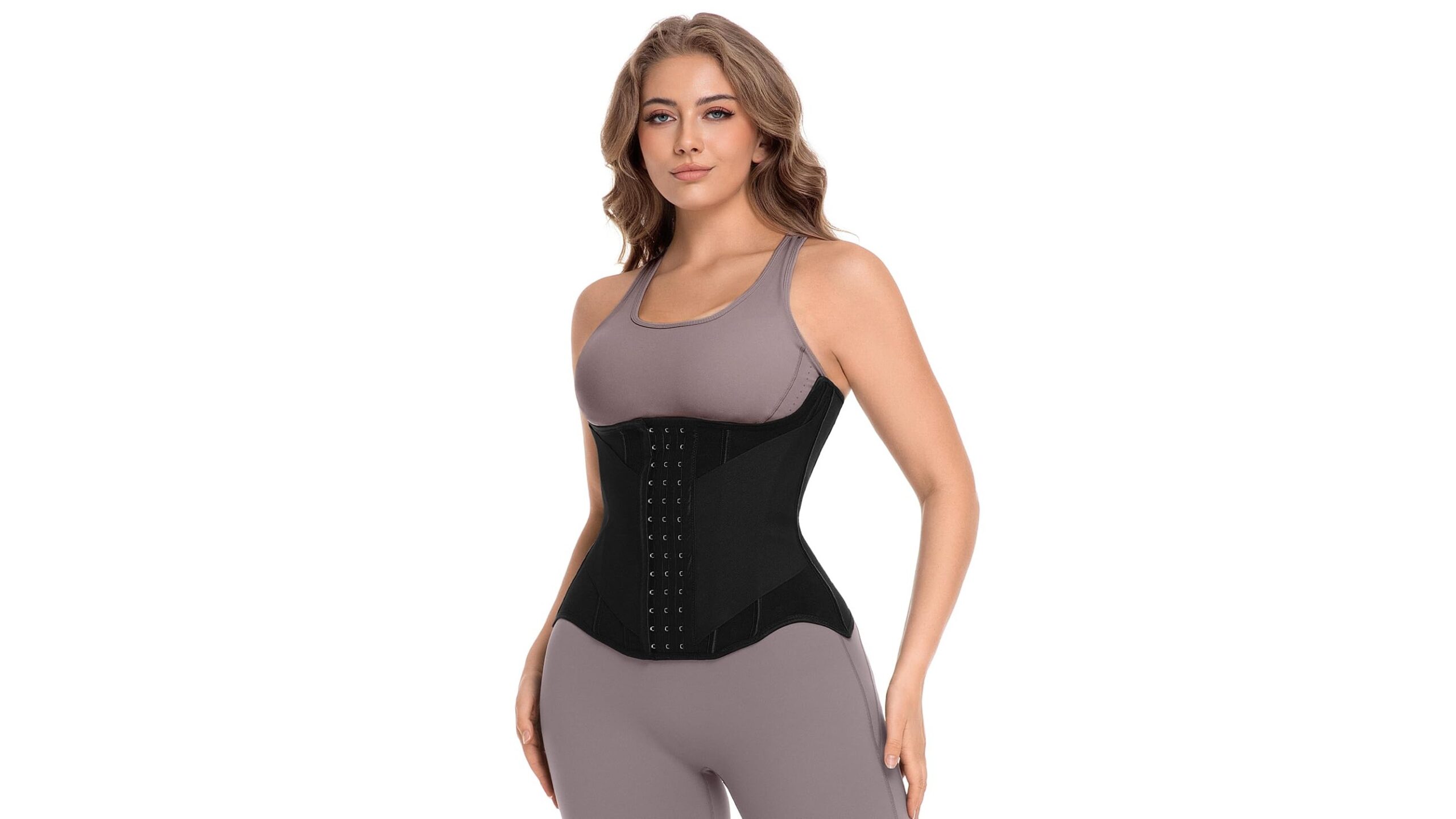 Anylost waist trainer per l’uso quotidiano, corsetto modellante per home workout a prezzo top