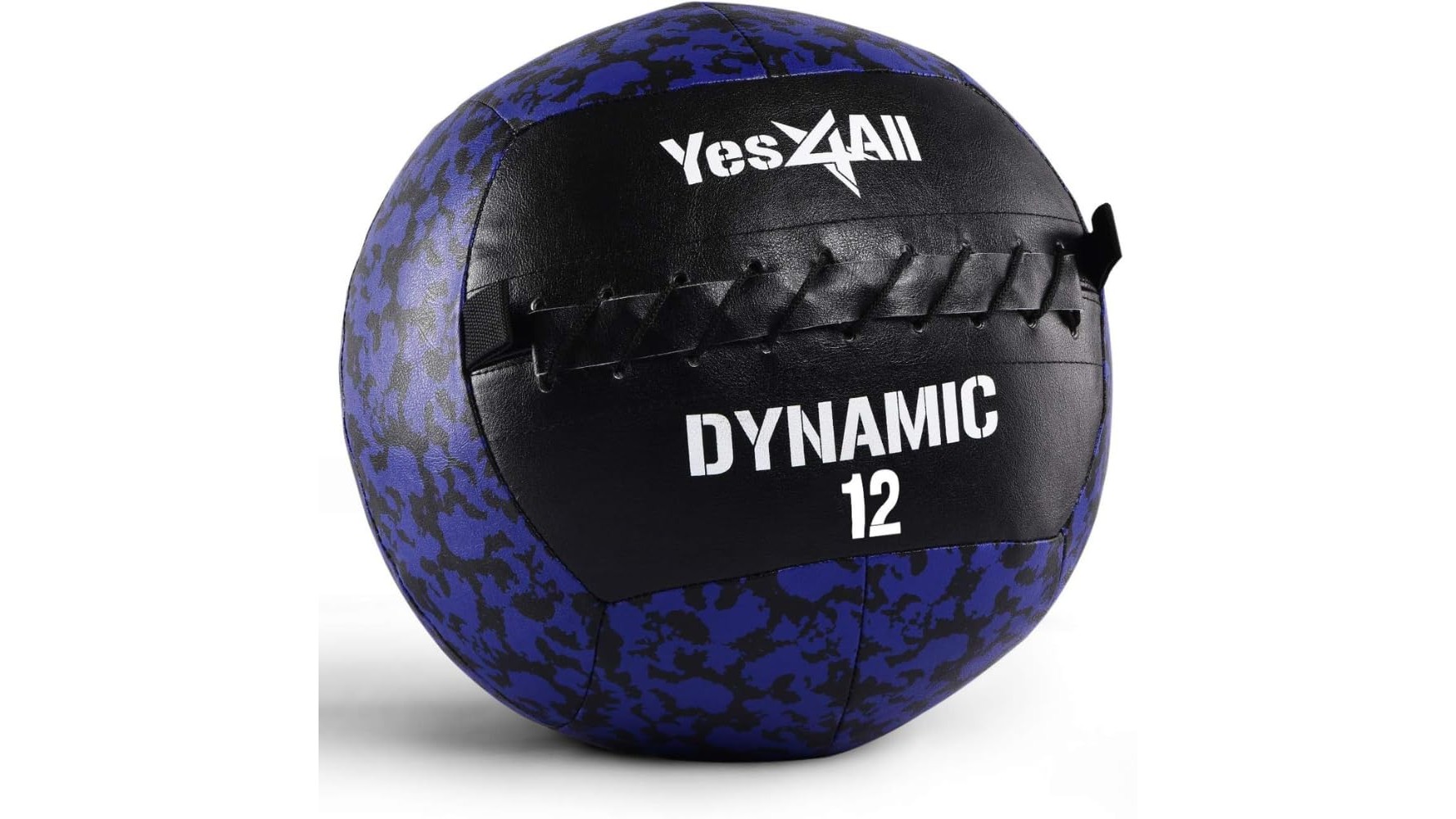 Yes4All wall ball on Amazon, versatile home gym tool for strength and conditioning