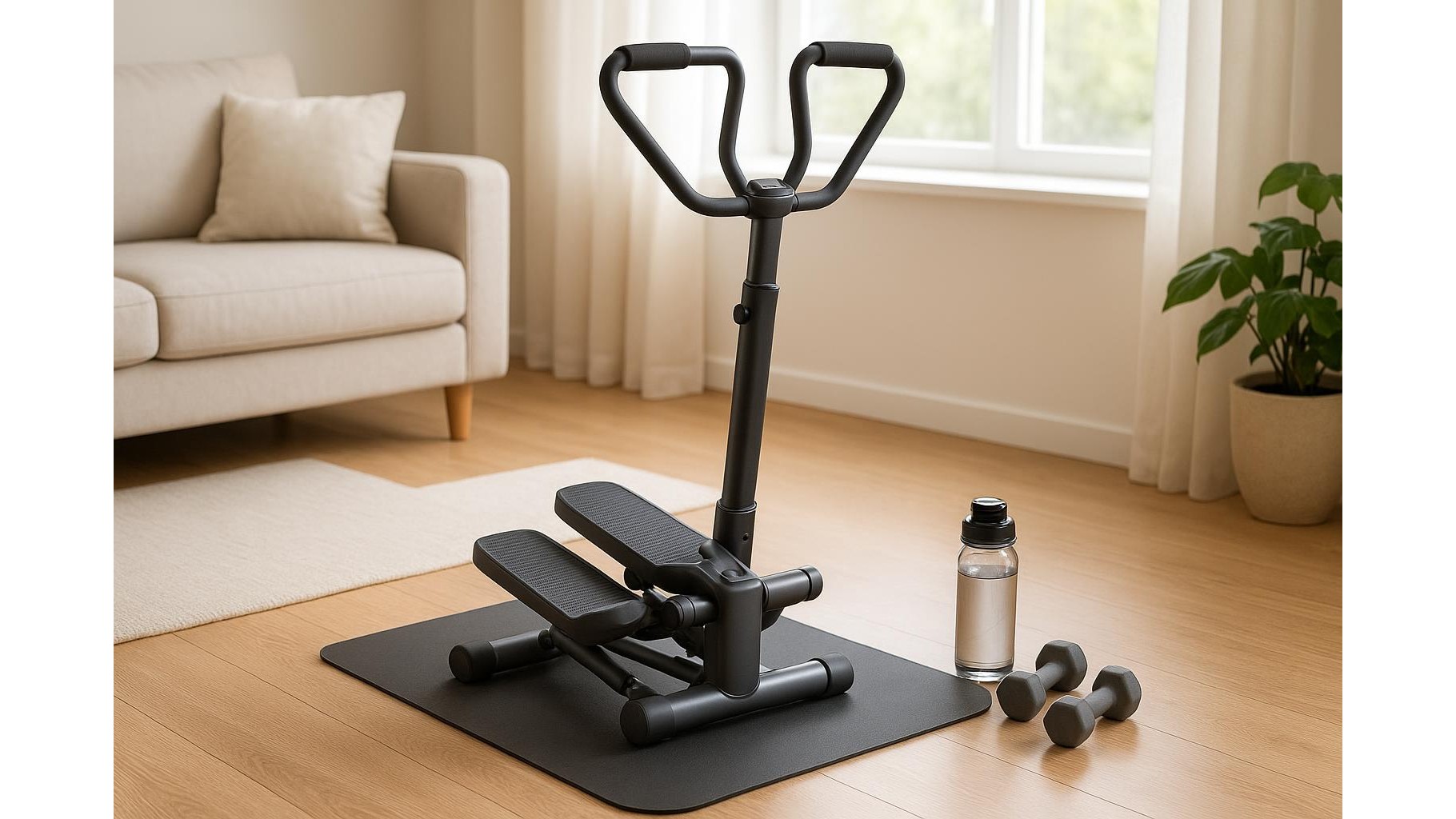 Hybrid cardio machines with built-in strength features: what to know before buying for home use