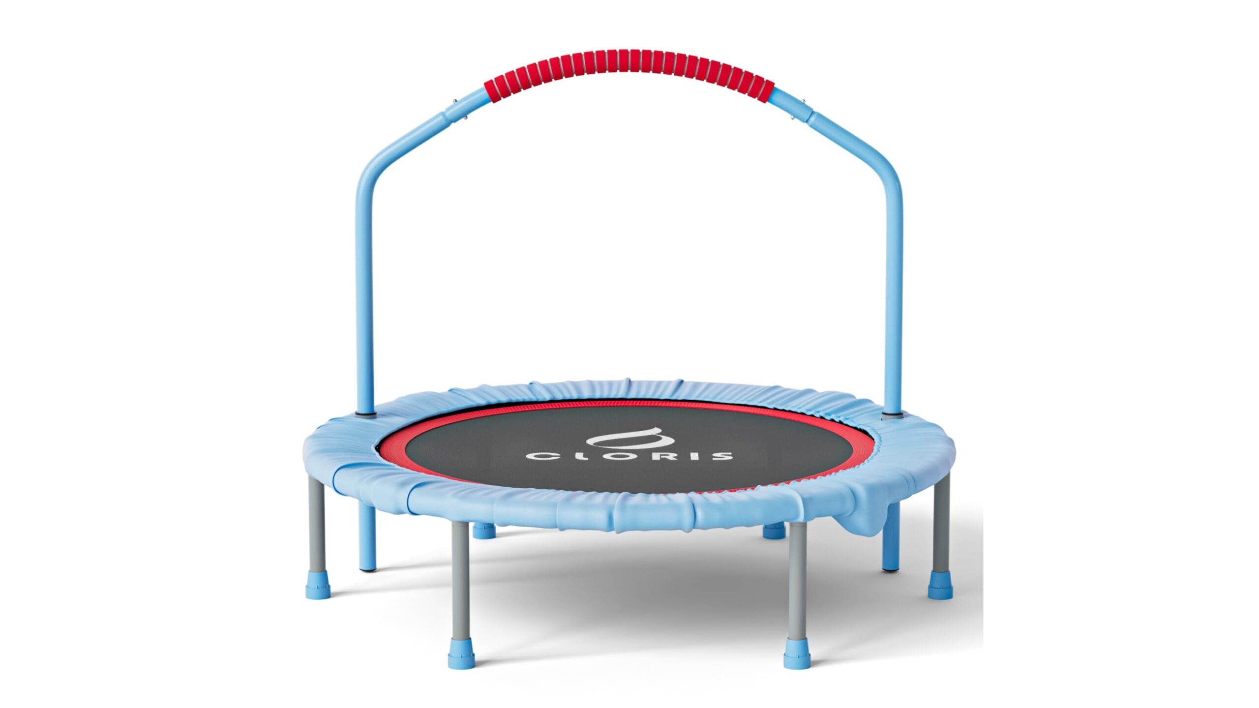 CLORIS foldable fitness trampoline on Amazon: low-impact cardio that folds away after your workout